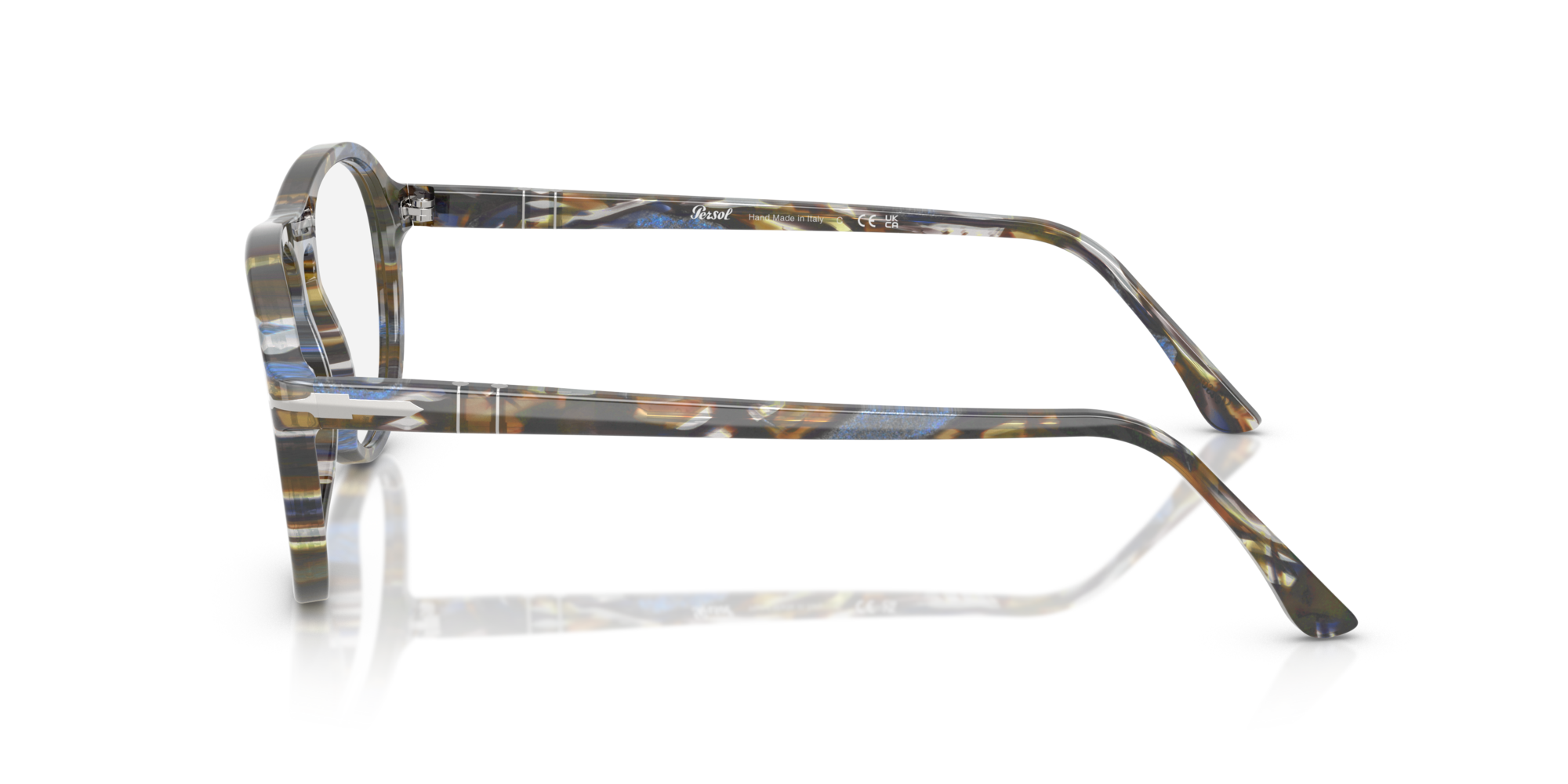 PO3371V LYNN 1222 Montature da vista Persol 4