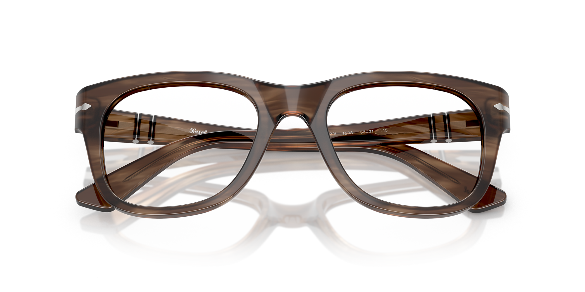 PO3372V 1208 Montature da vista Persol 2