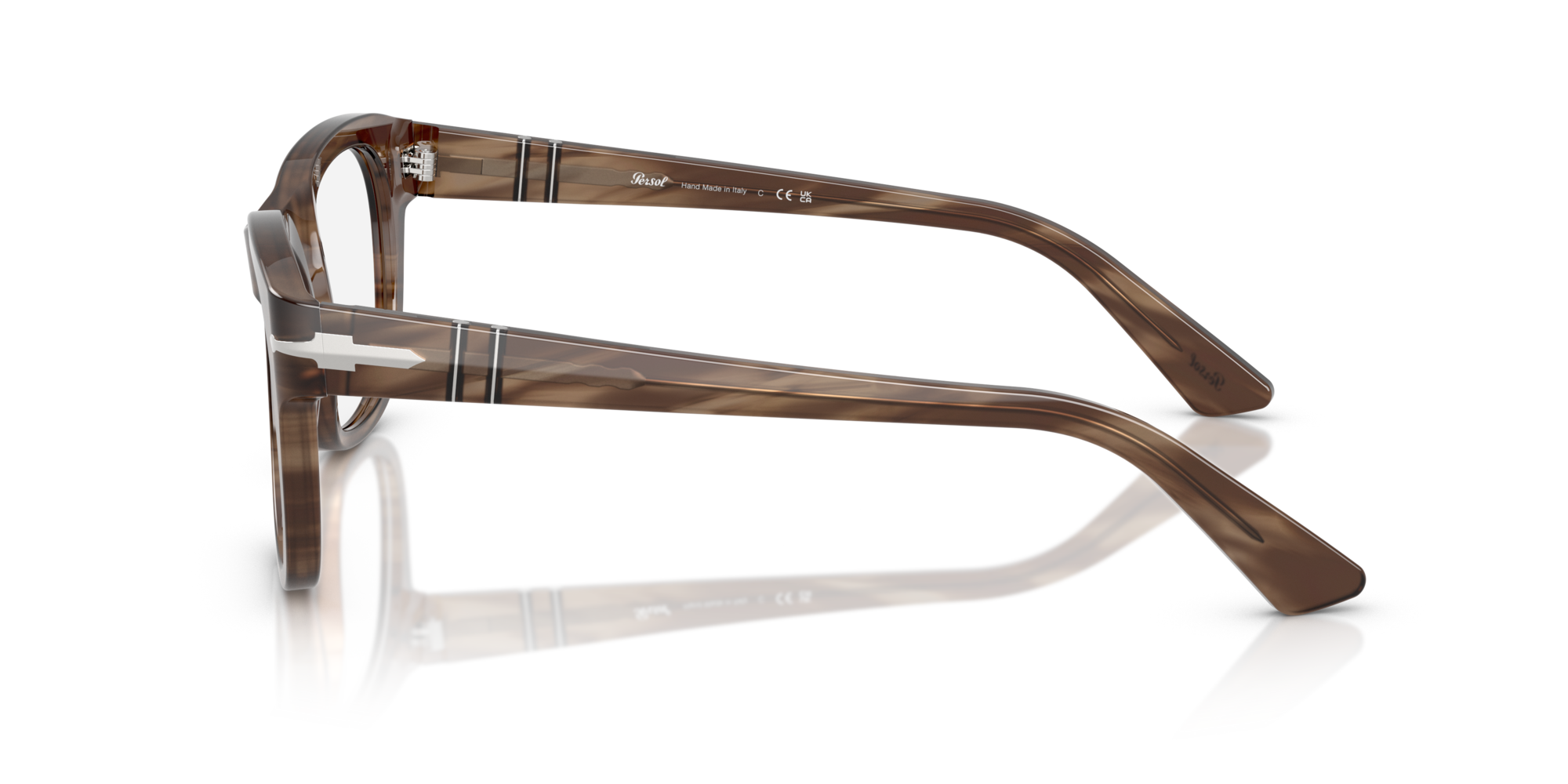 PO3372V 1208 Montature da vista Persol 4