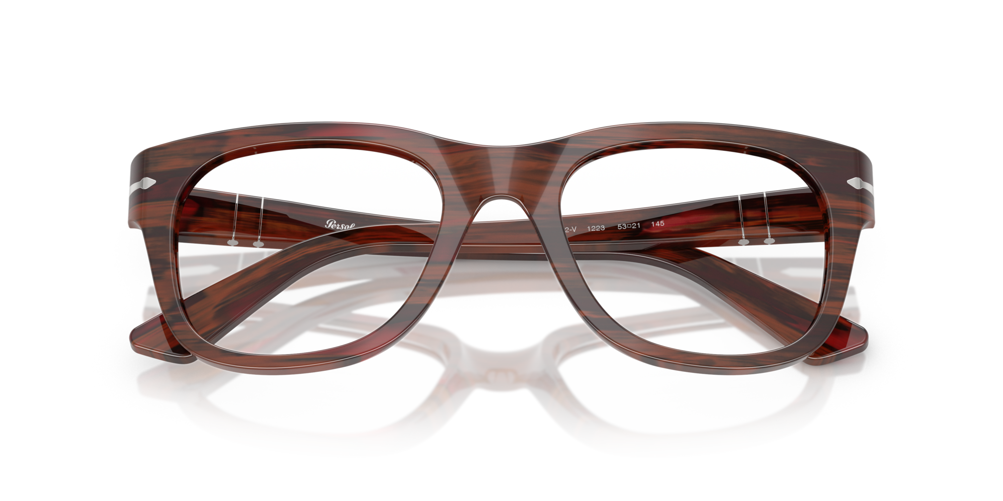 PO3372V 1223 Montature da vista Persol 2