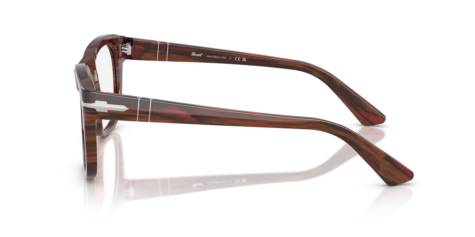 PO3372V 1223 Montature da vista Persol 4