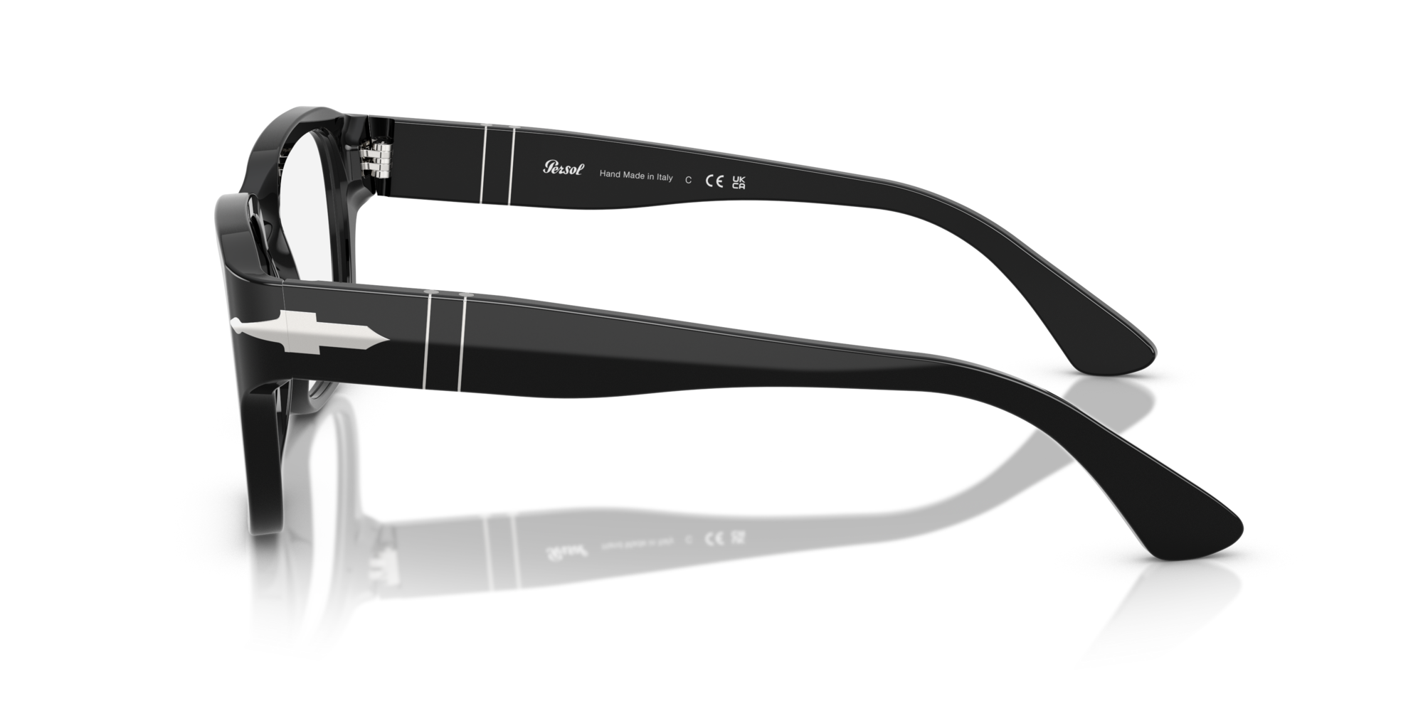 PO3374V 95 Montature da vista Persol 4