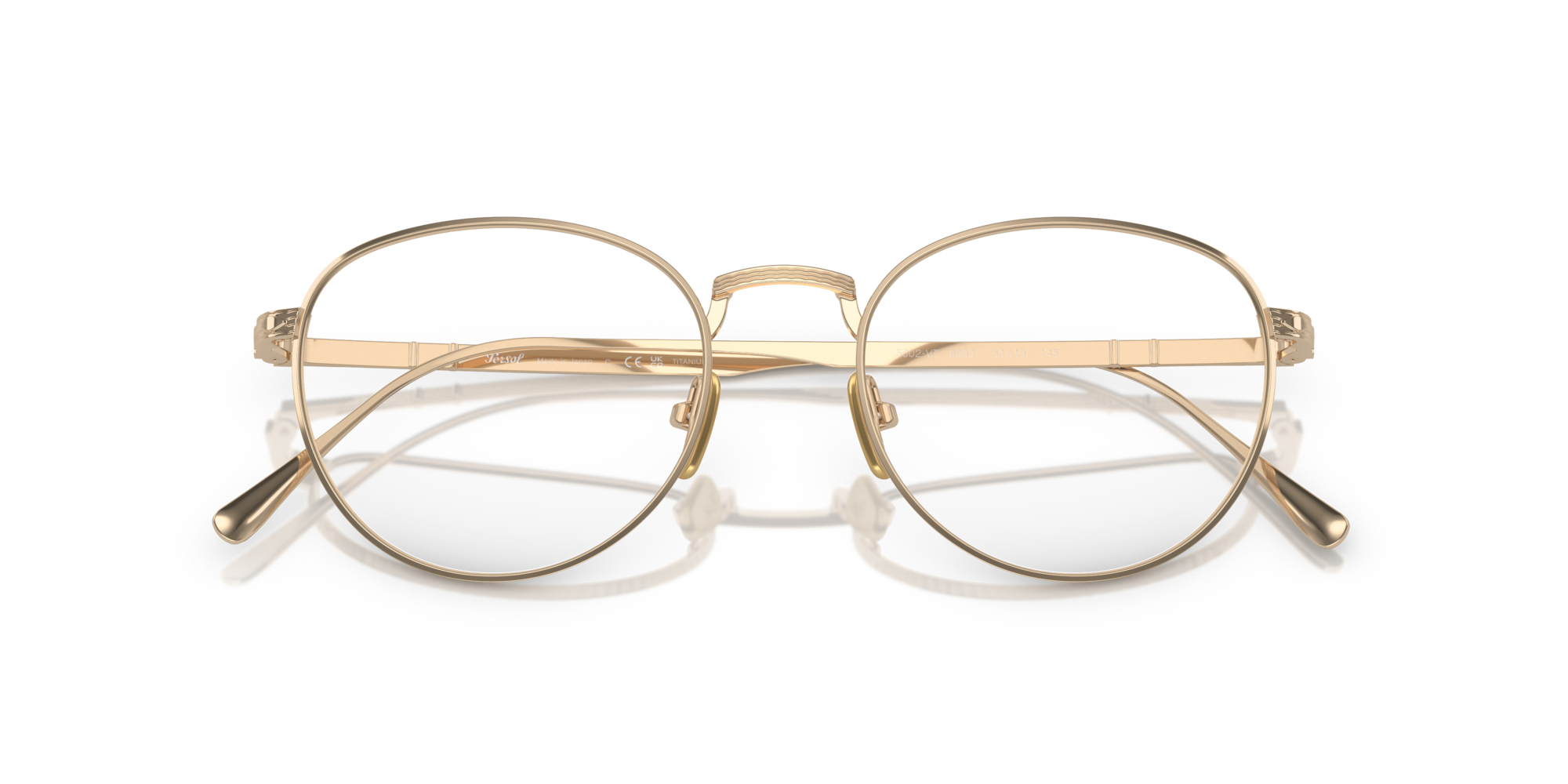 PO5002VT 8000 Montature da vista Persol 2