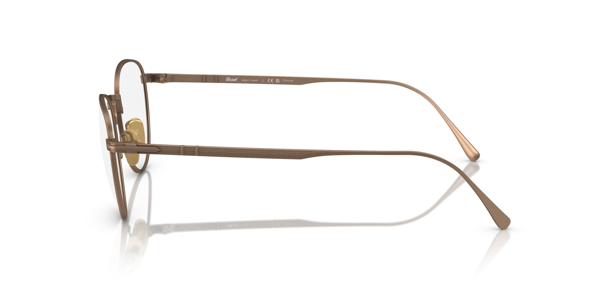 PO5002VT 8003 Montature da vista Persol 4