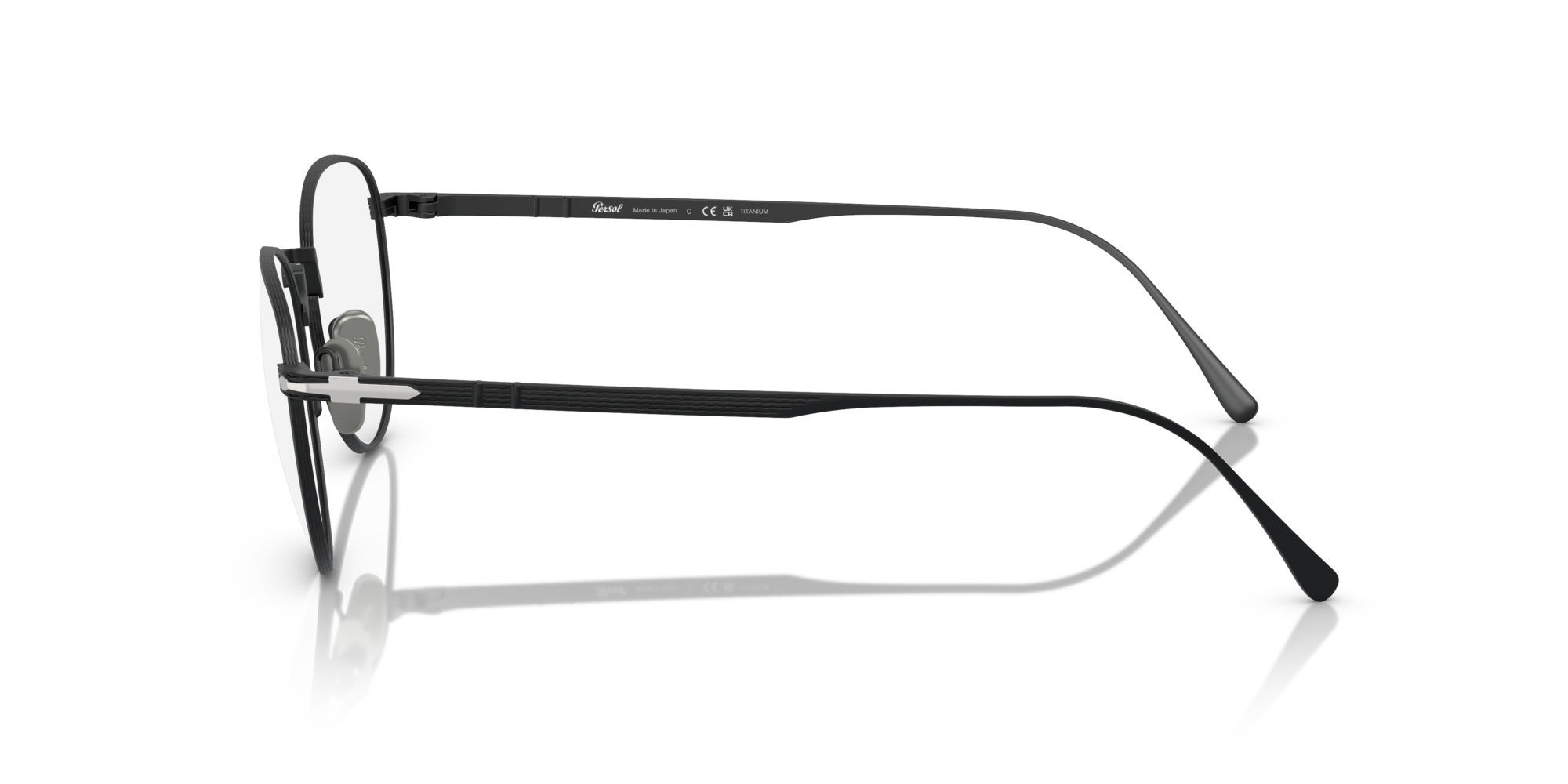 PO5002VT 8004 Montature da vista Persol 4