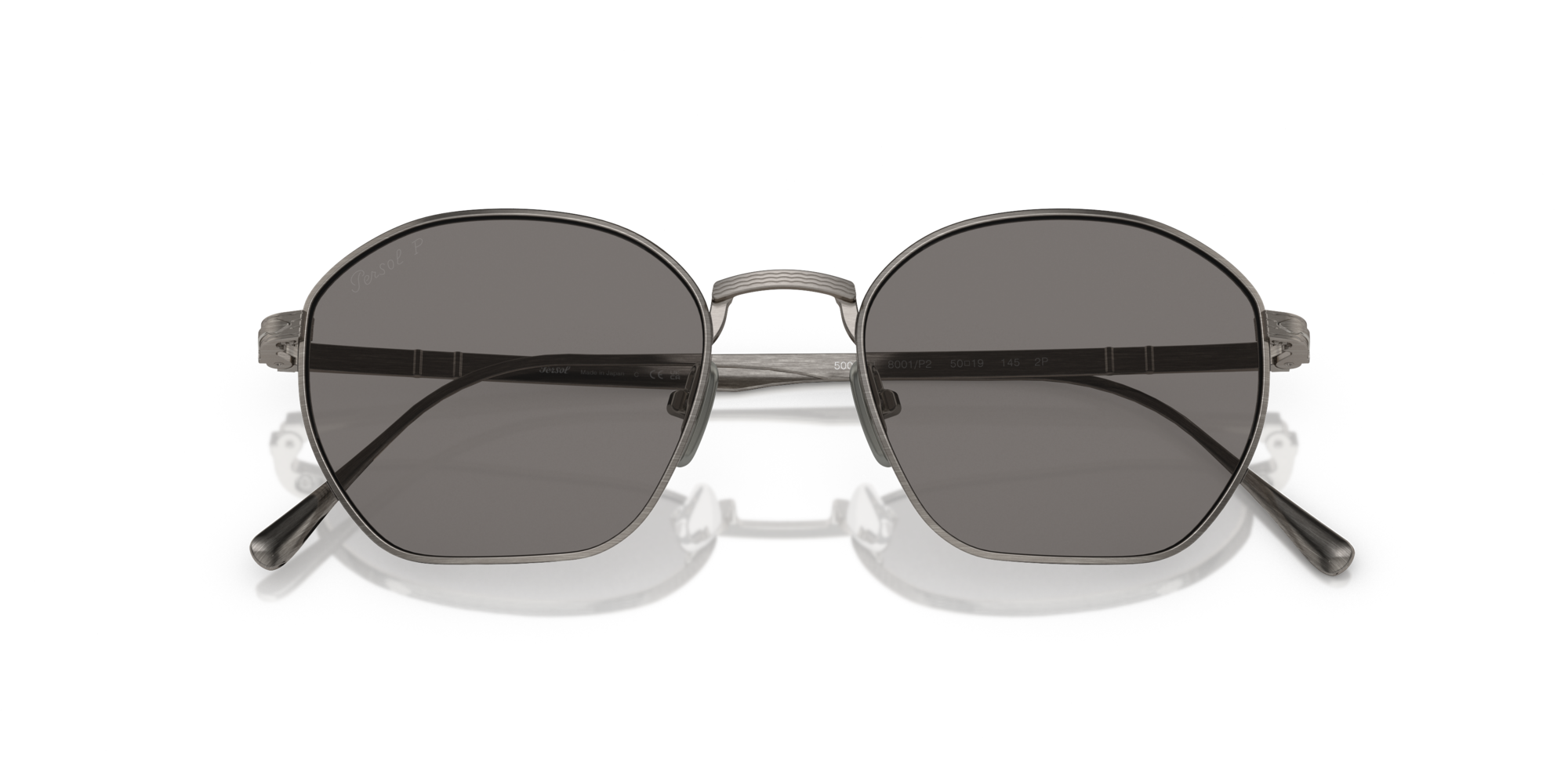 PO5004ST 8001P2 Occhiali da sole Persol 2