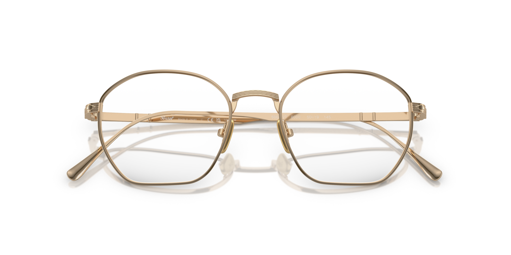 PO5004VT 8000 Montature da vista Persol 2