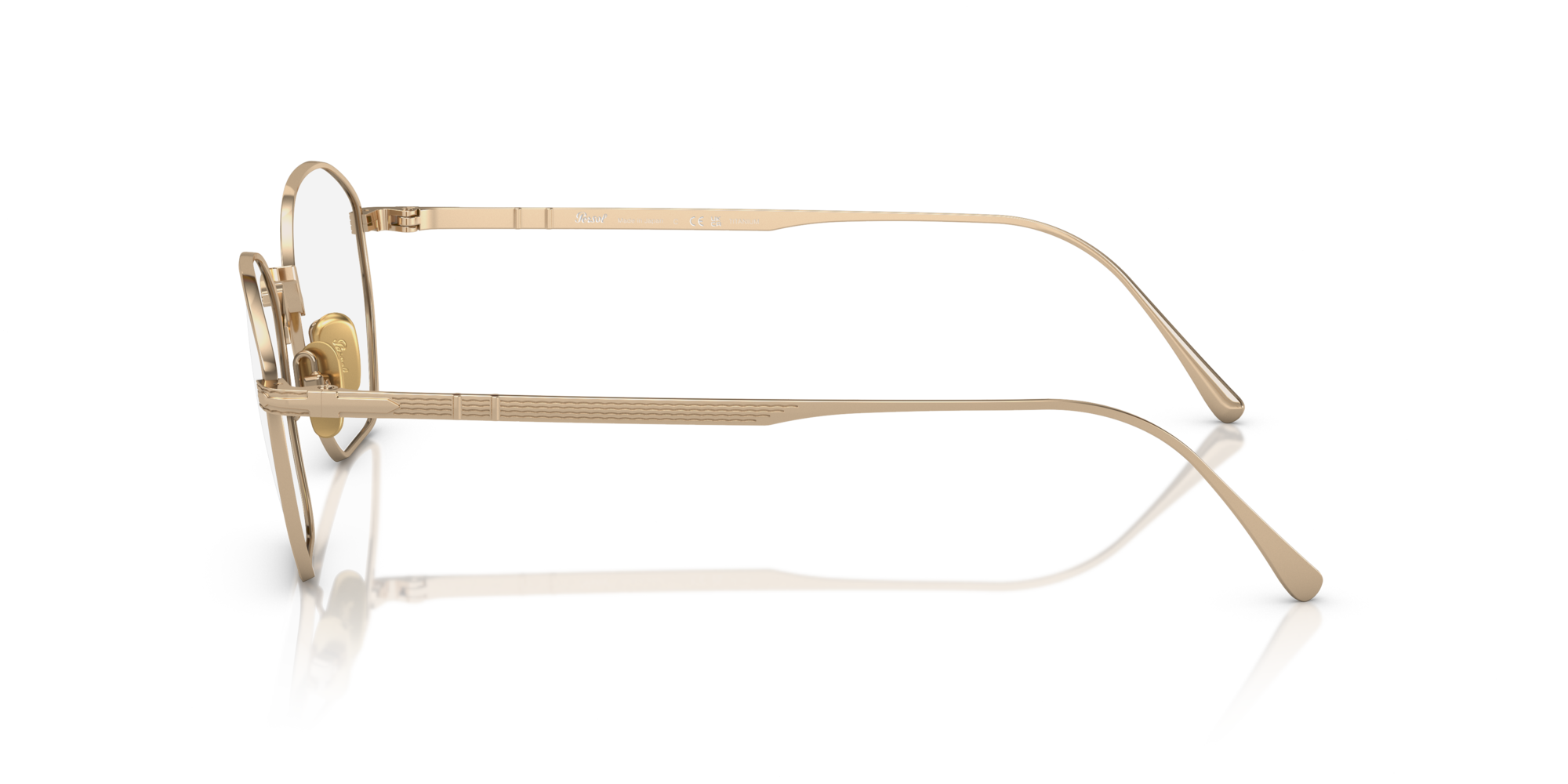 PO5004VT 8000 Montature da vista Persol 4