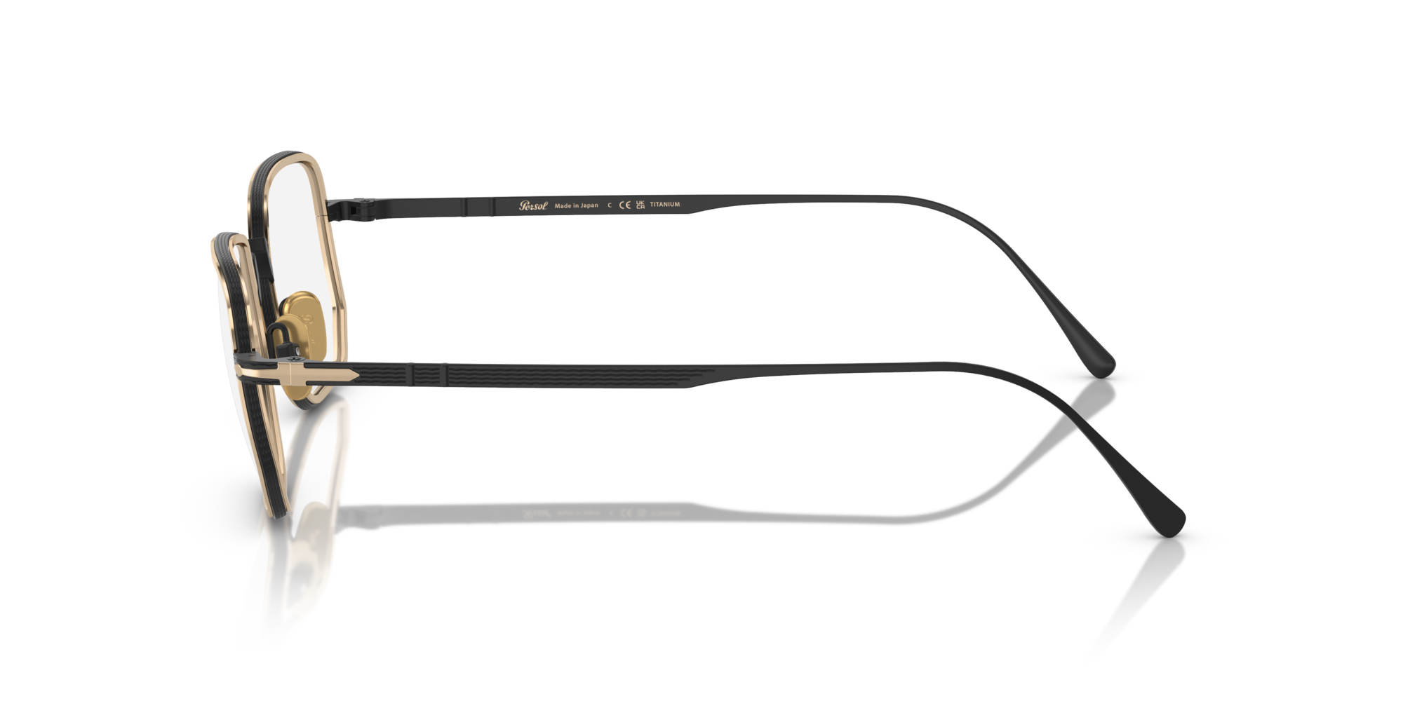 PO5006VT 8008 Montature da vista Persol 4