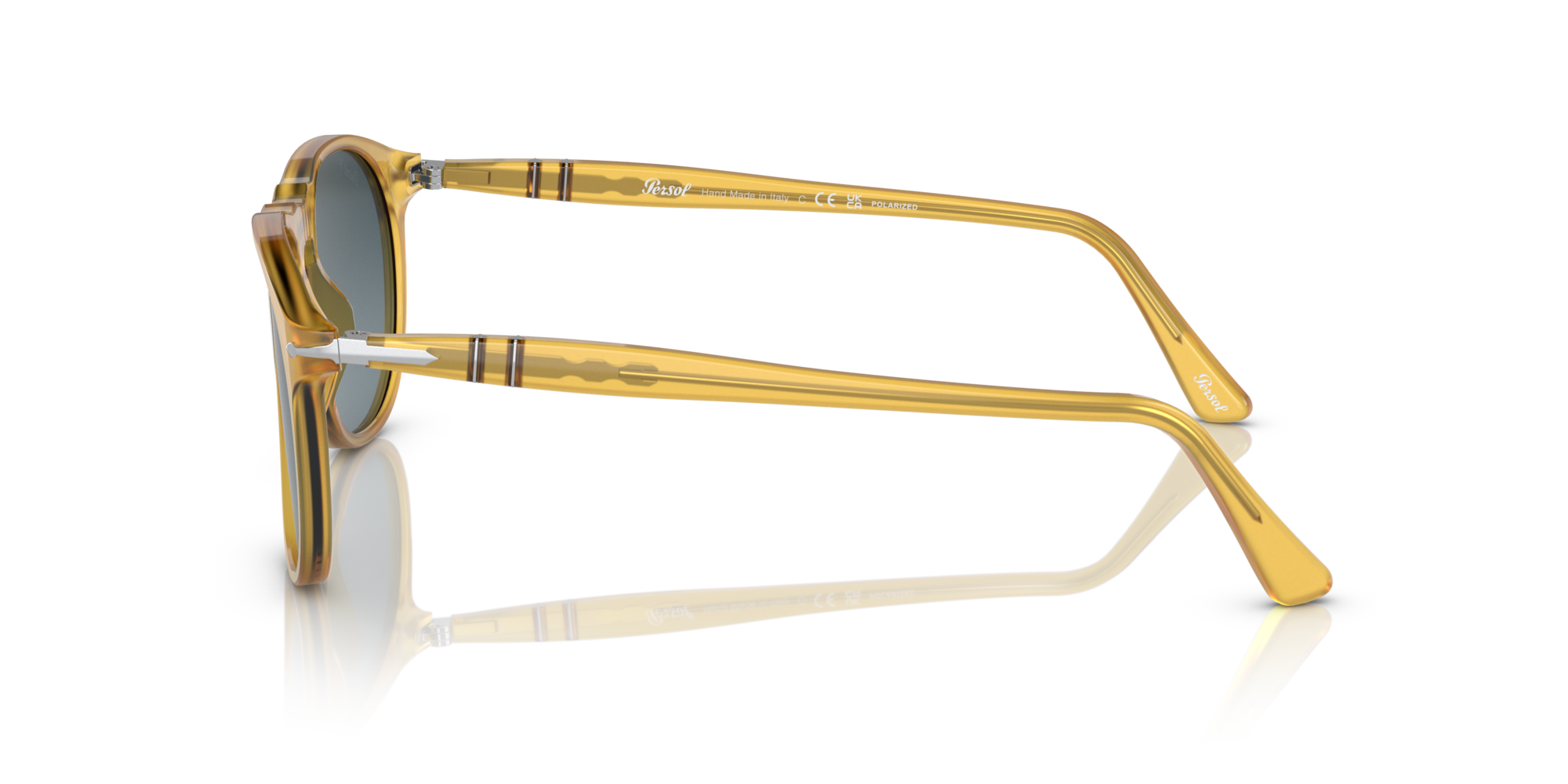 PO9649S 204/S3 Occhiali da sole Persol 4