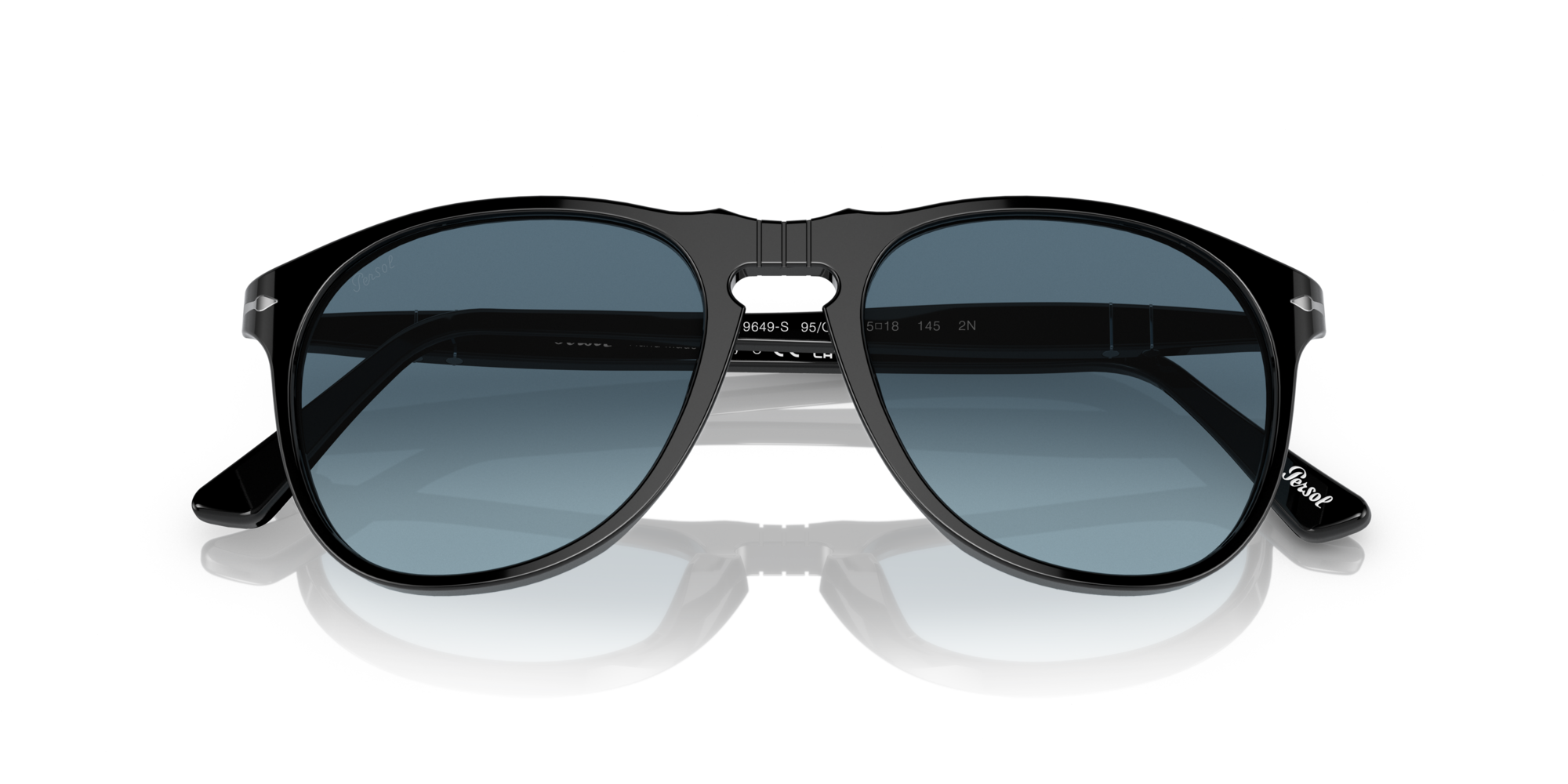 PO9649S 95/Q8 Occhiali da sole Persol 2