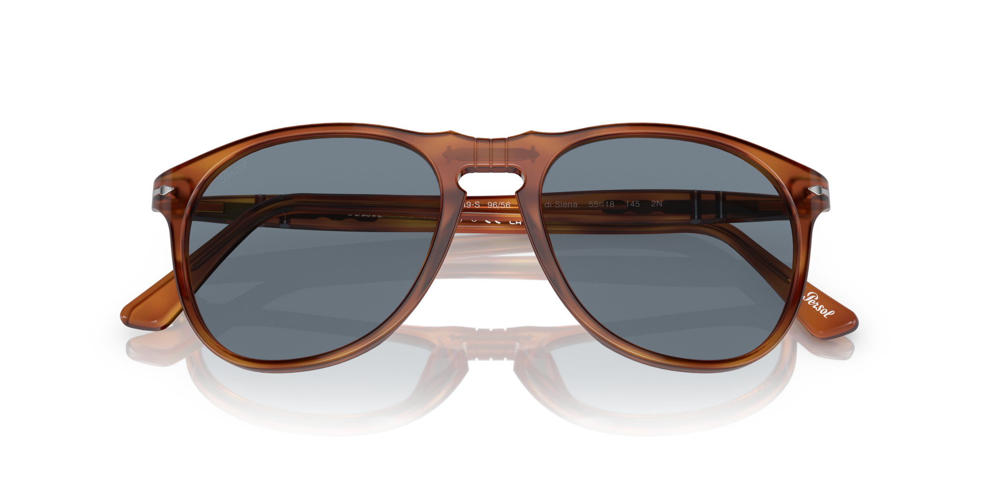 PO9649S 96/56 Occhiali da sole Persol 2