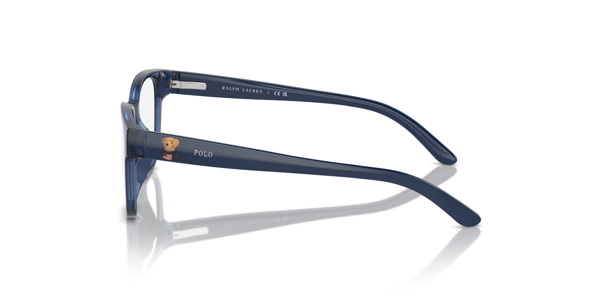 PP8549U 5717 Montature da vista Polo Ralph Lauren 4