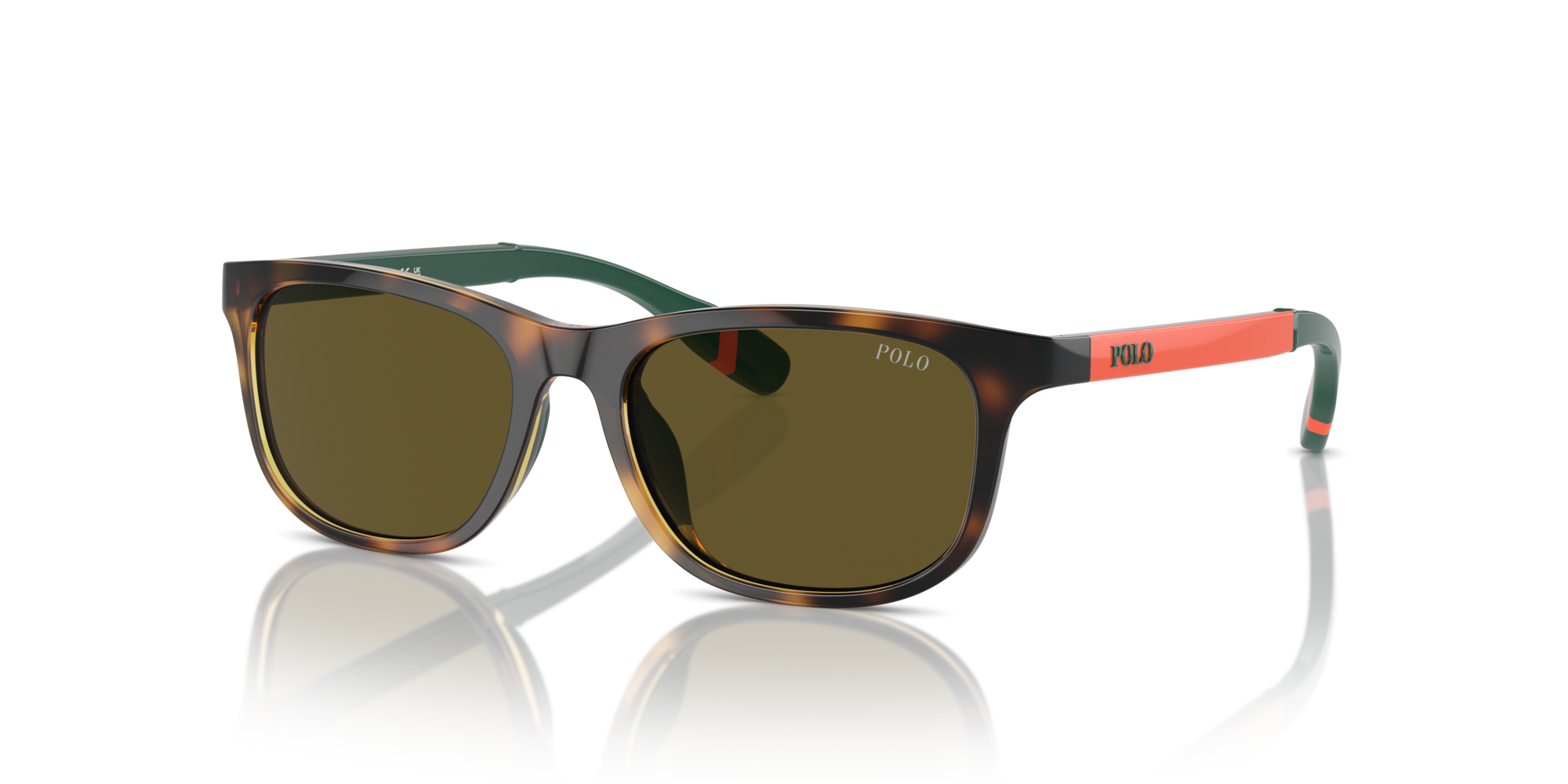 PP9507U 500373 Occhiali da sole Polo Ralph Lauren 4