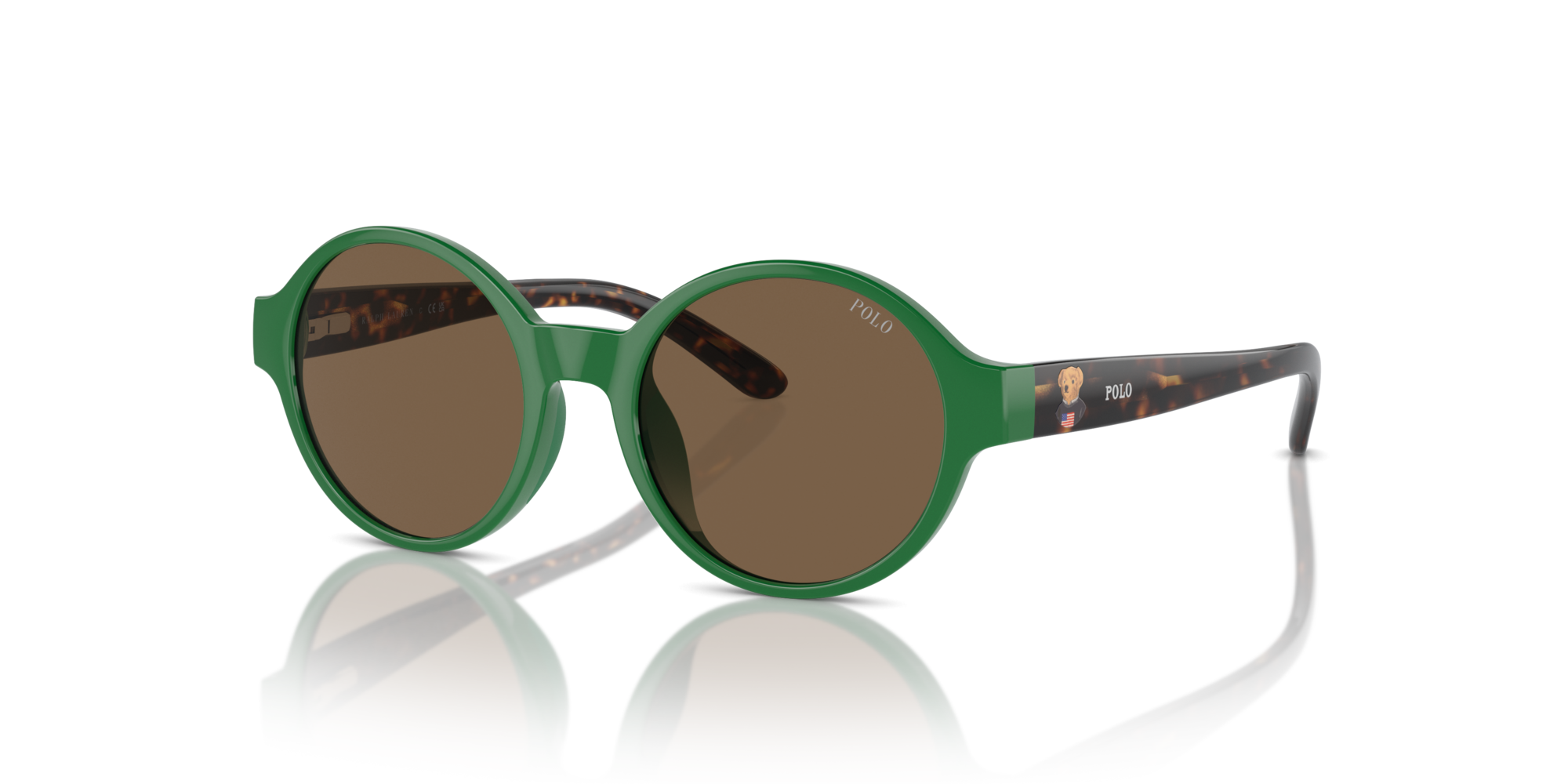 PP9508U 619273 Occhiali da sole Polo Ralph Lauren 4