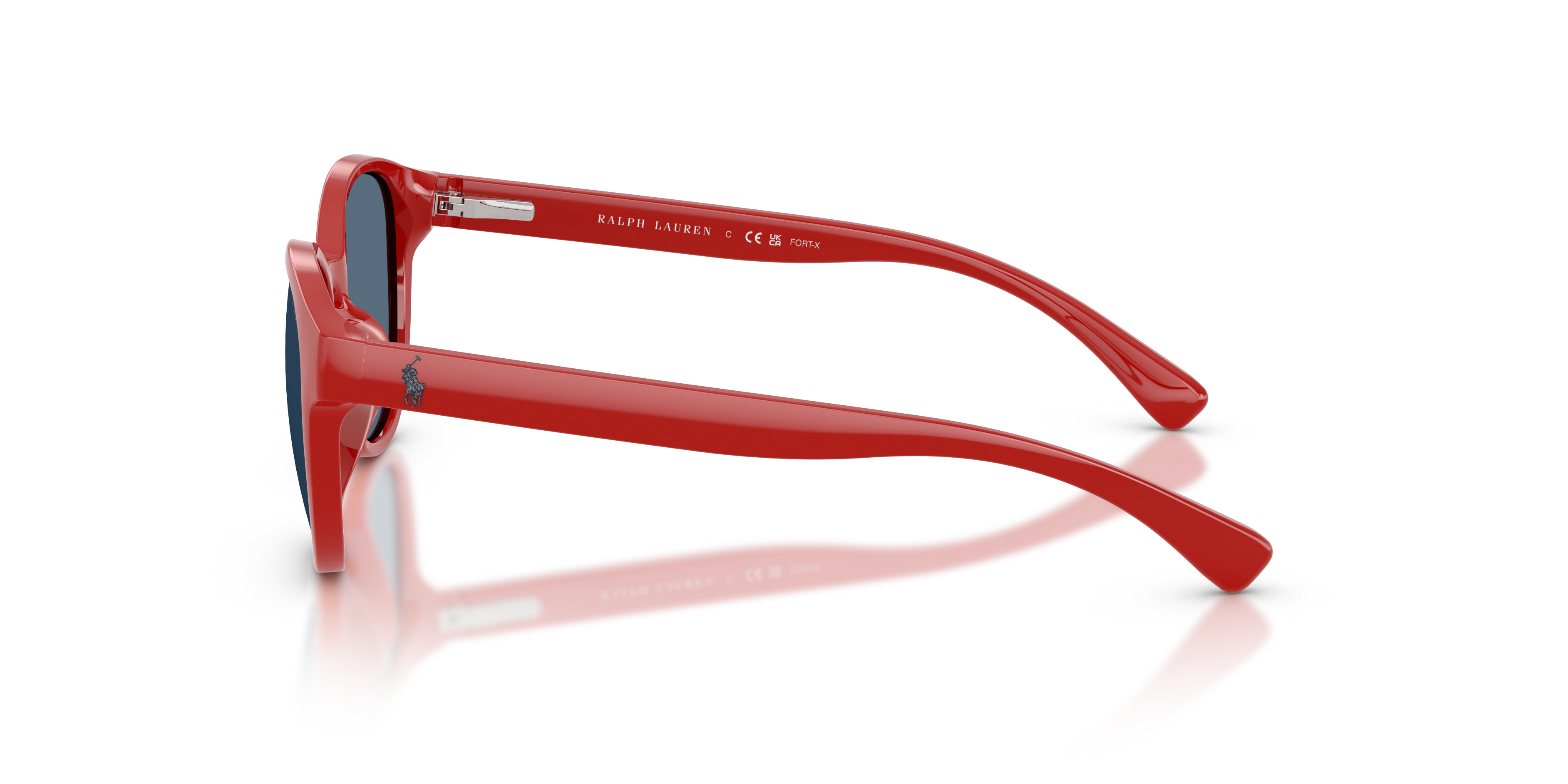 Polo Ralph Lauren PP9509U 632680 Occhiali da sole Polo Ralph Lauren 4