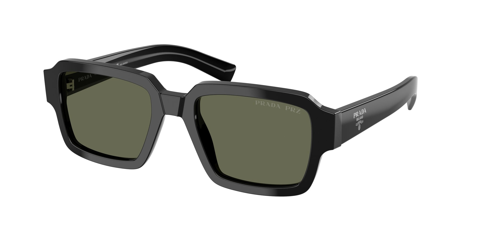 PR 02ZS 1AB03R Occhiali da sole Prada 1