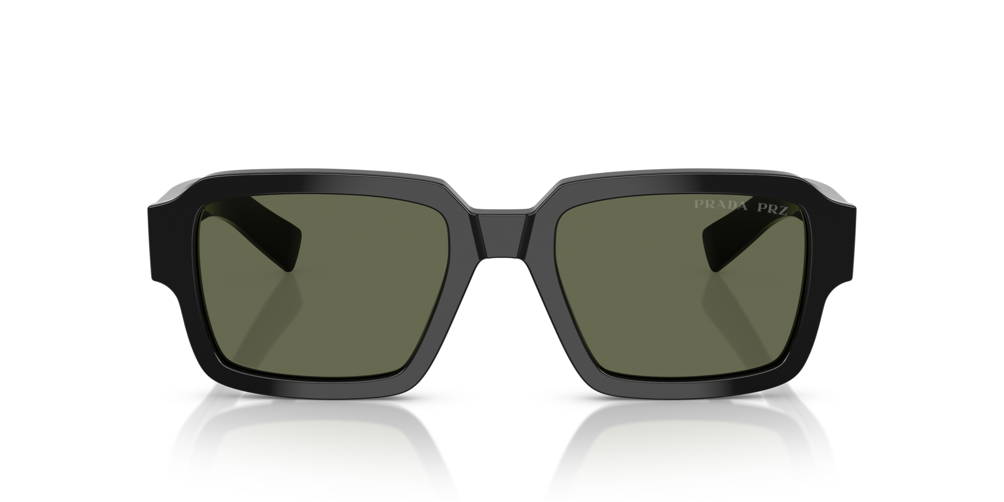 PR 02ZS 1AB03R Occhiali da sole Prada 3