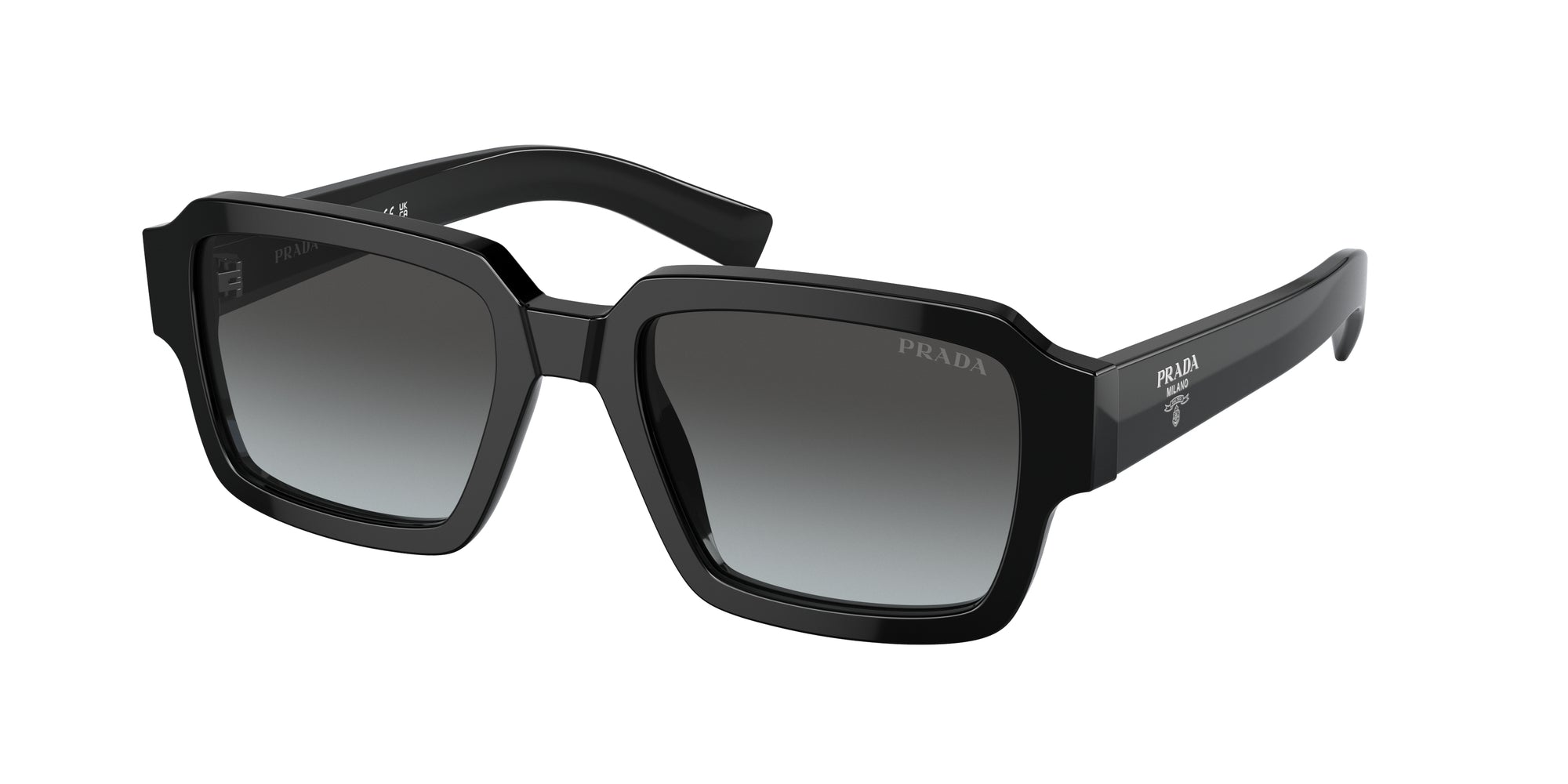 PR 02ZS 1AB06T Occhiali da sole Prada 1