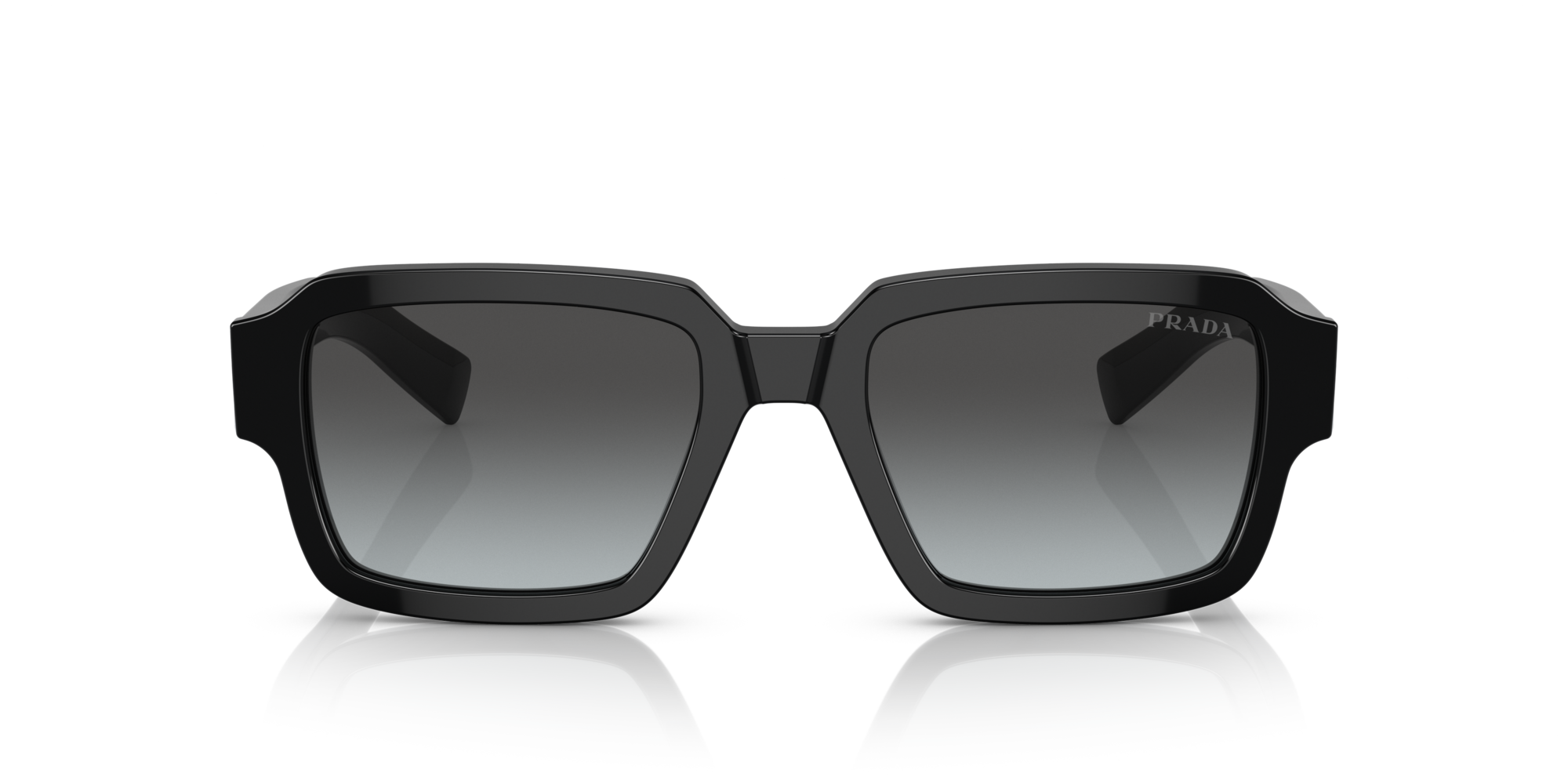 PR 02ZS 1AB06T Occhiali da sole Prada 3