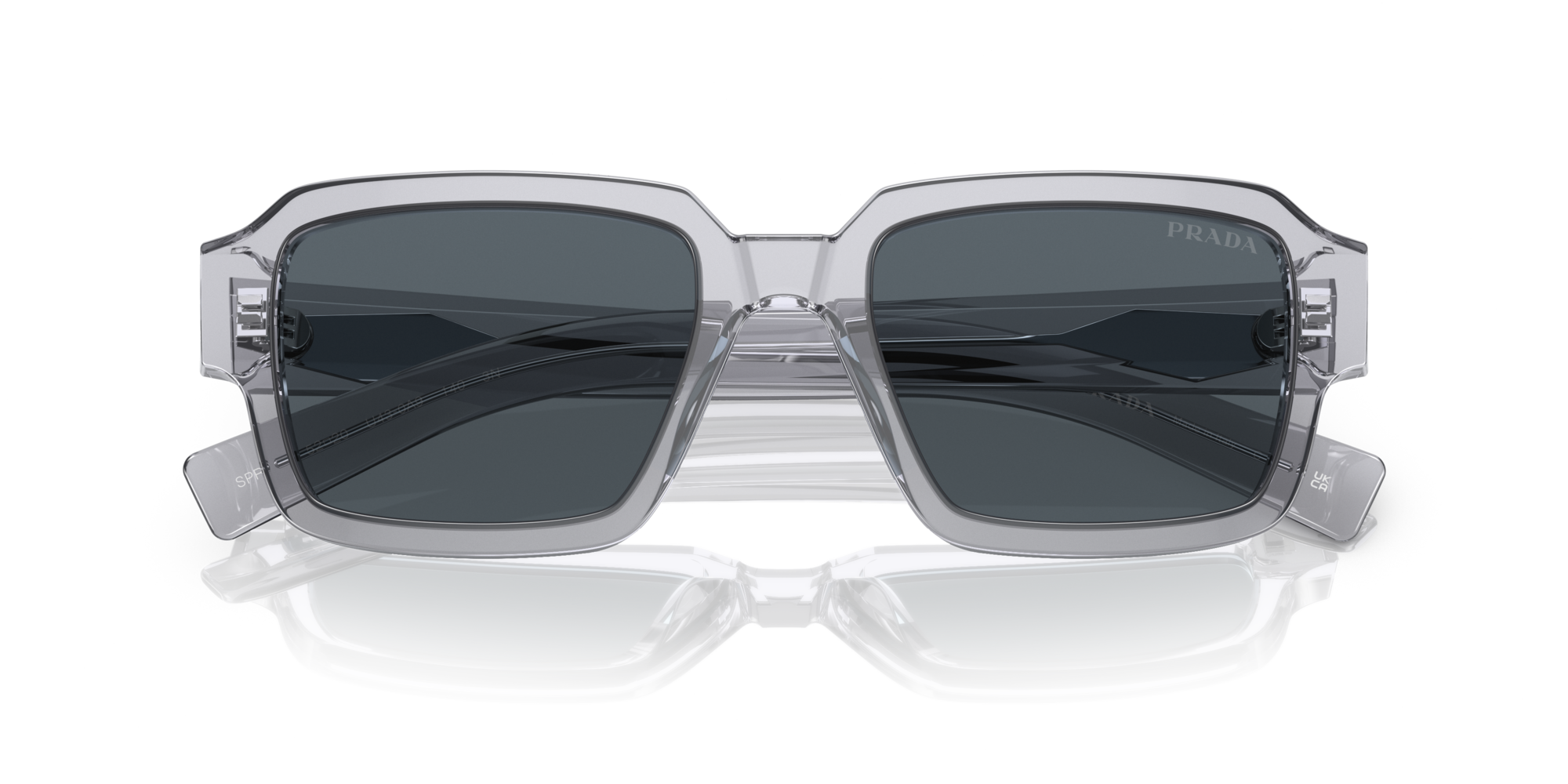 PR 02ZS U430A9 Occhiali da sole Prada 2
