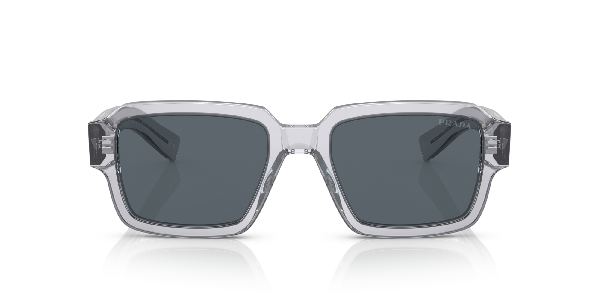 PR 02ZS U430A9 Occhiali da sole Prada 3
