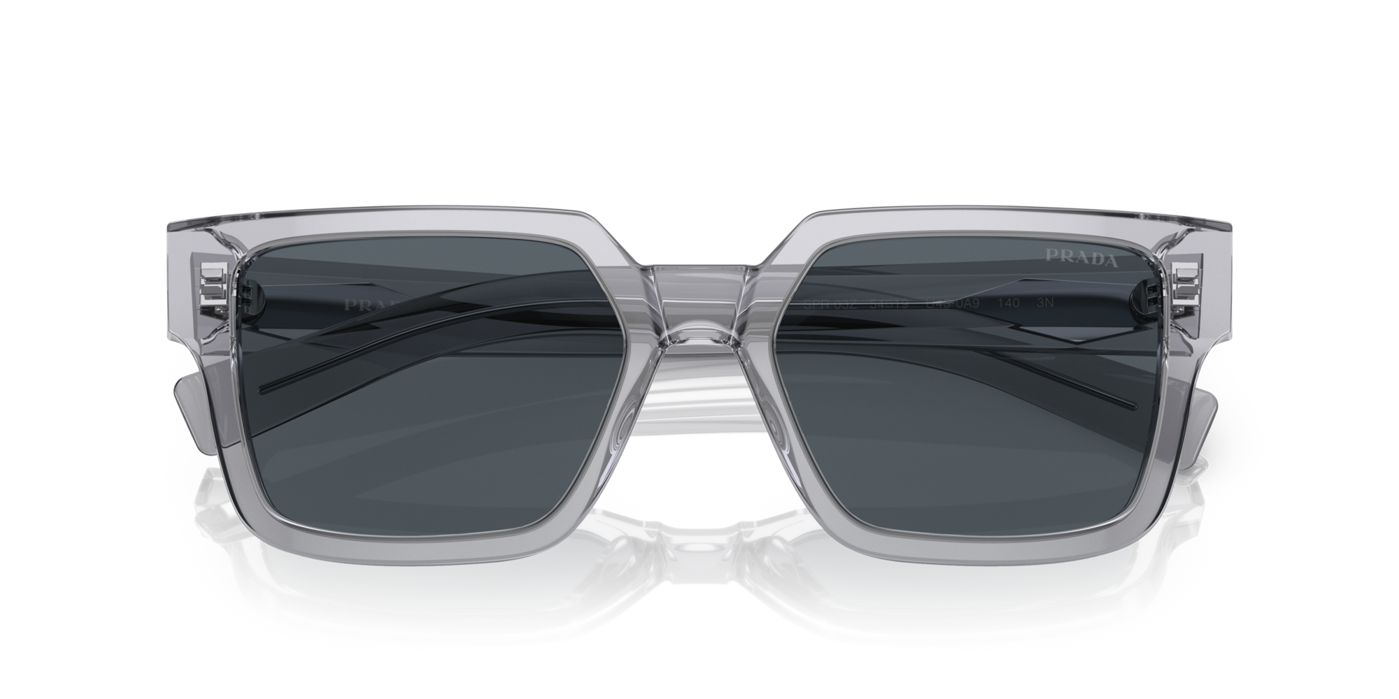 PR 03ZS U430A9 Occhiali da sole Prada 2