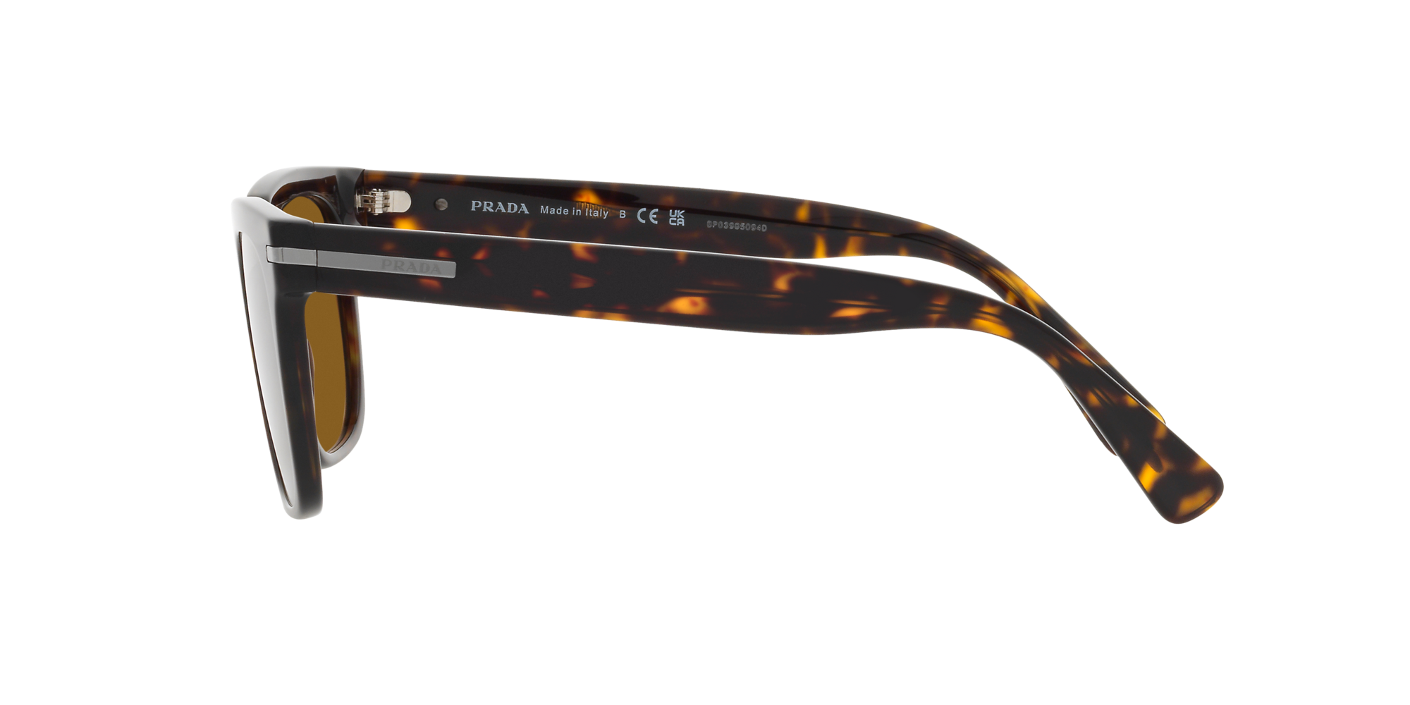 Prada PR 04YS 2AU0B0 Occhiali da sole Prada 5