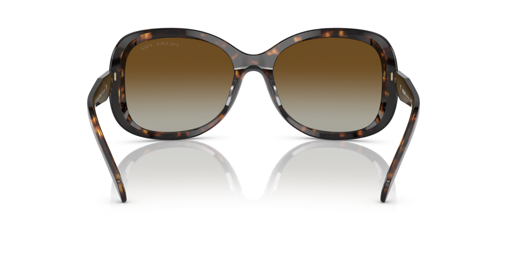 PR 04ZS 2AU6E1 Occhiali da sole Prada 5