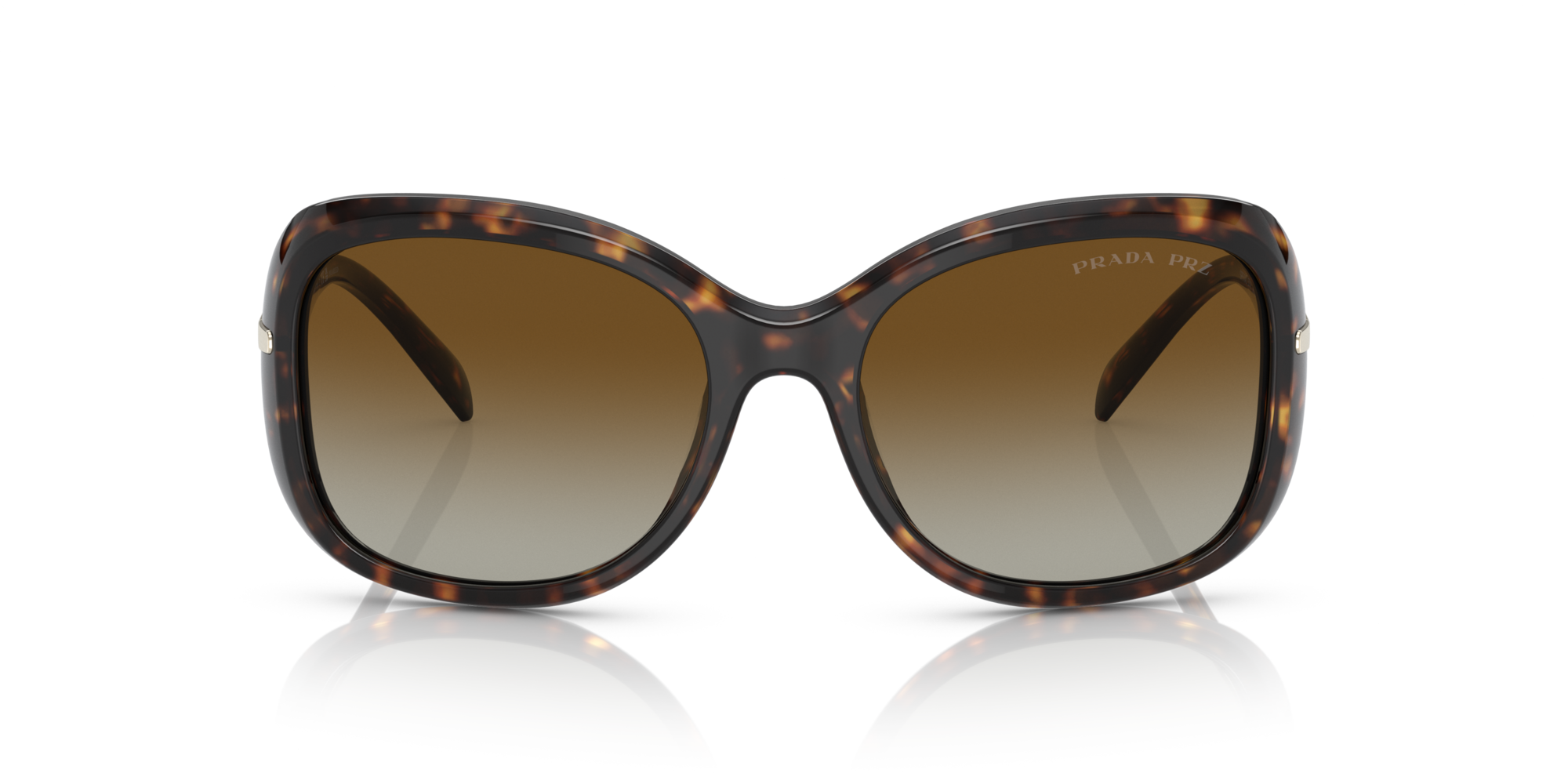 PR 04ZS 2AU6E1 Occhiali da sole Prada 3
