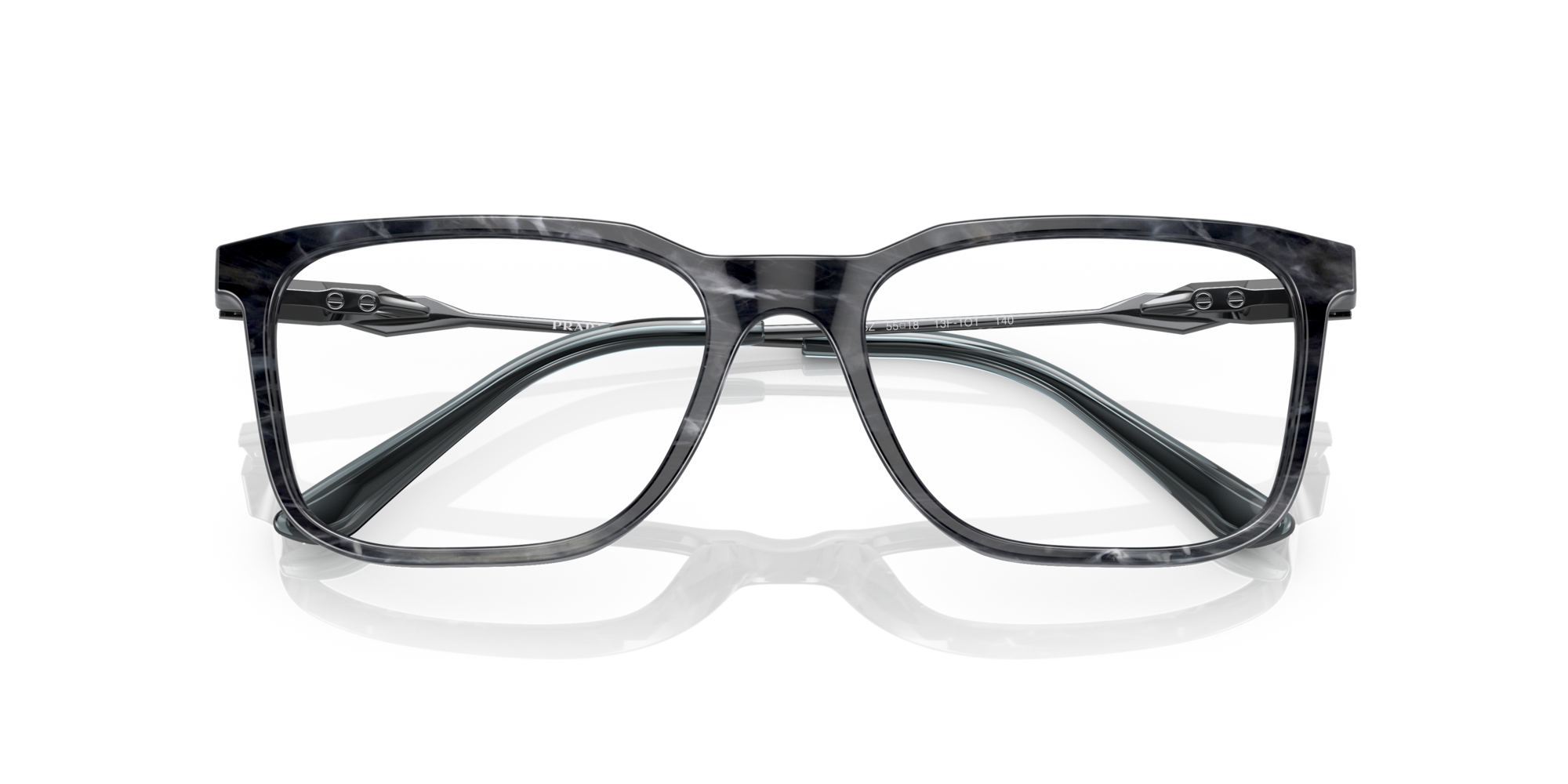 Prada PR 05ZV 13F1O1 Prada optikai keretek 2