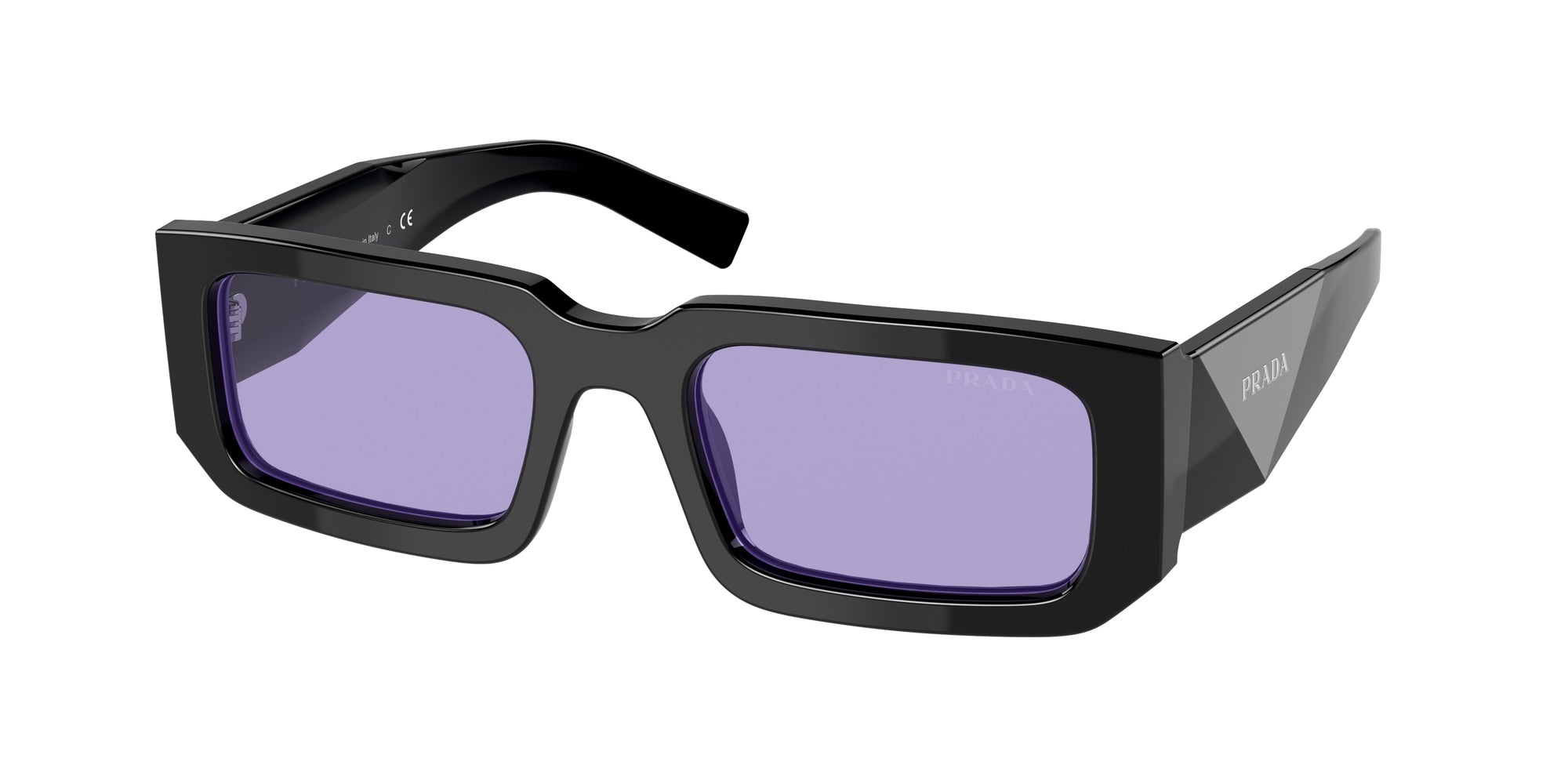 PR 06YS 02Z01O Occhiali da sole Prada 1