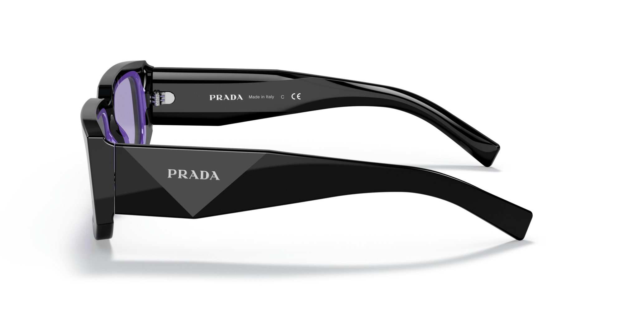 PR 06YS 02Z01O Occhiali da sole Prada 4