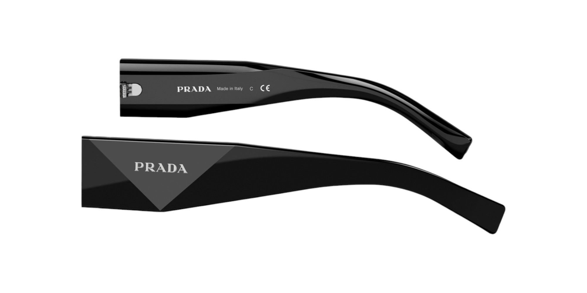 Aste di ricambio Prada PR 06YS Aste di ricambio Prada 1