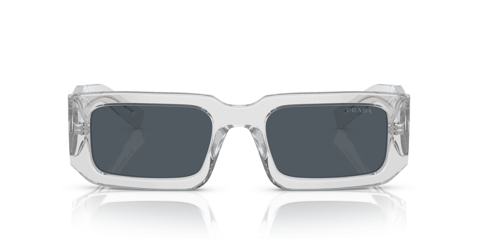 PR 06YS 12R09T Occhiali da sole Prada 3