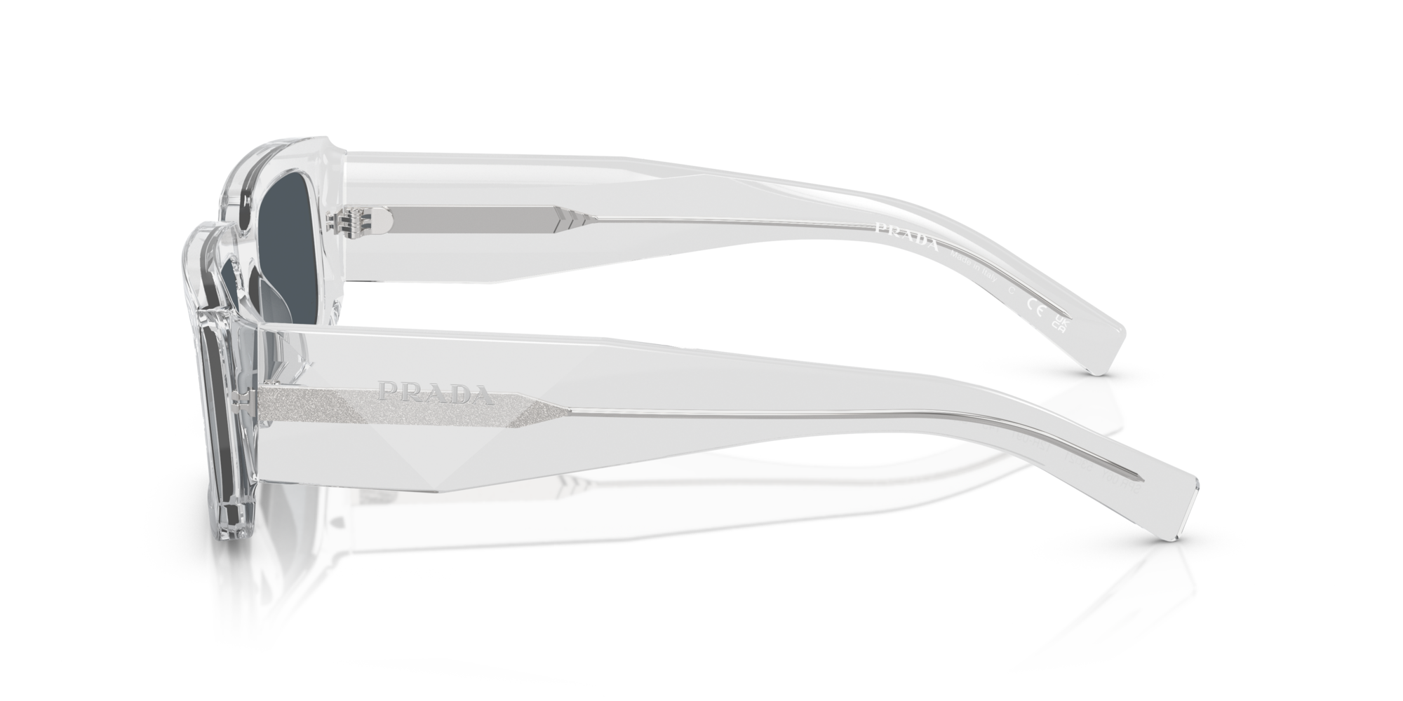 PR 06YS 12R09T Occhiali da sole Prada 4