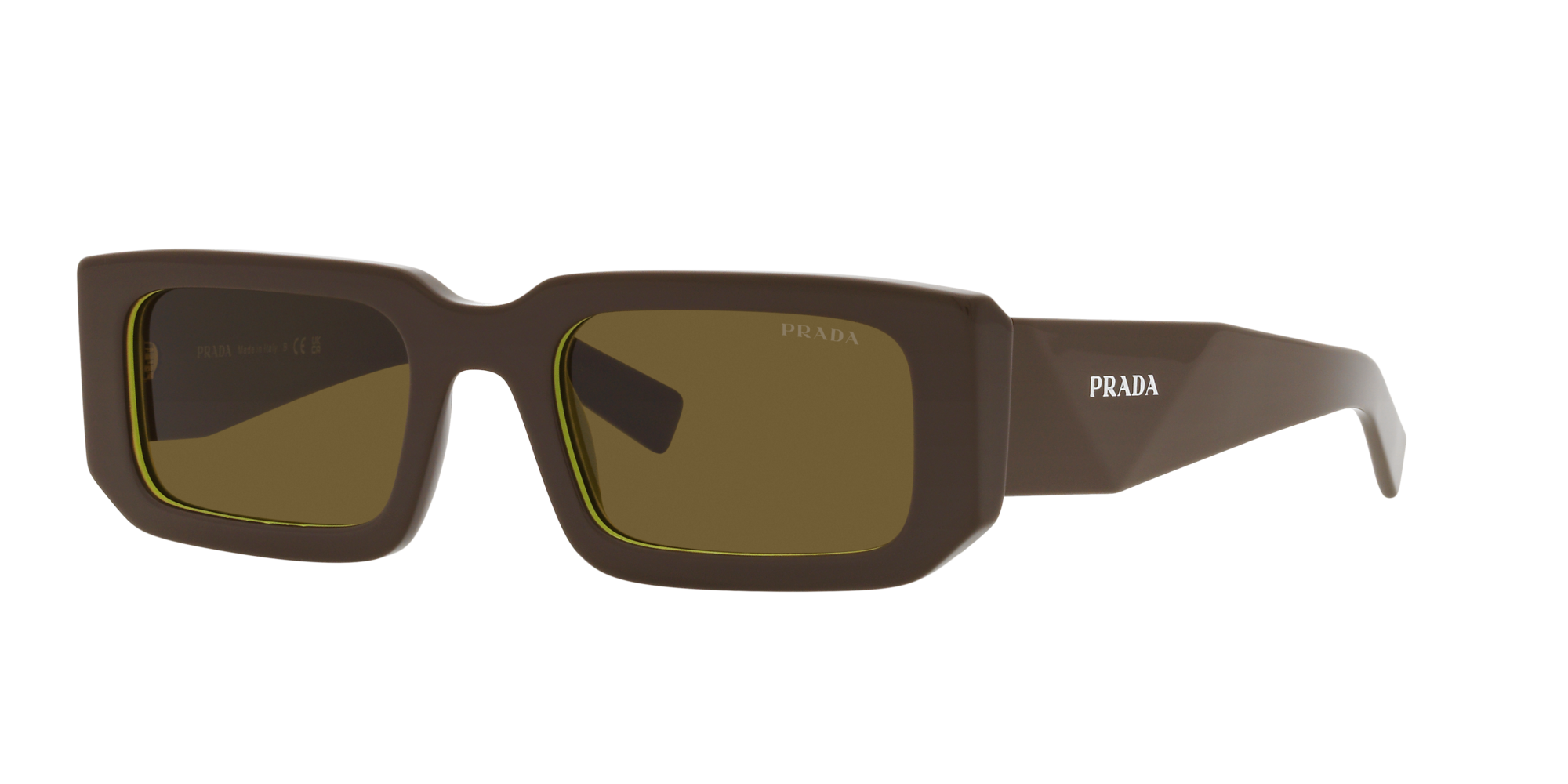 PR 06YS 15M01T Occhiali da sole Prada 3