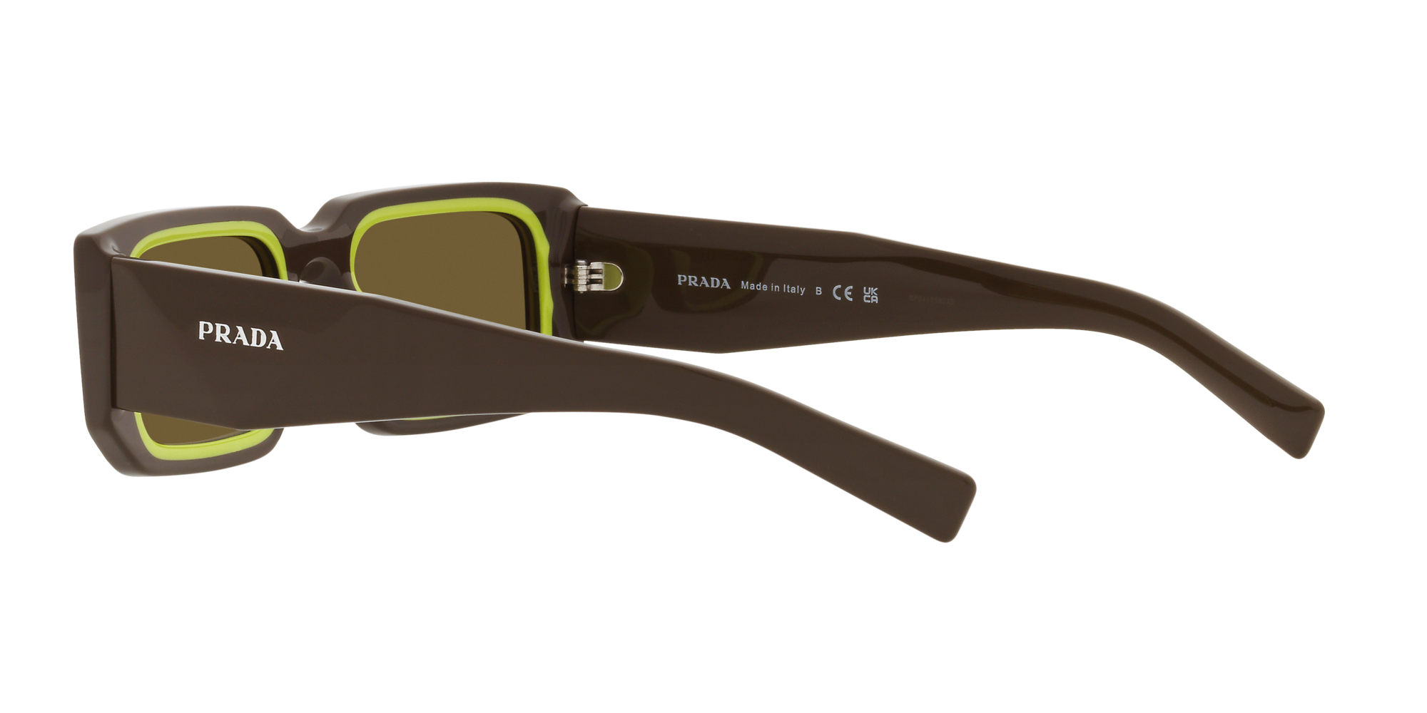 PR 06YS 15M01T Occhiali da sole Prada 6