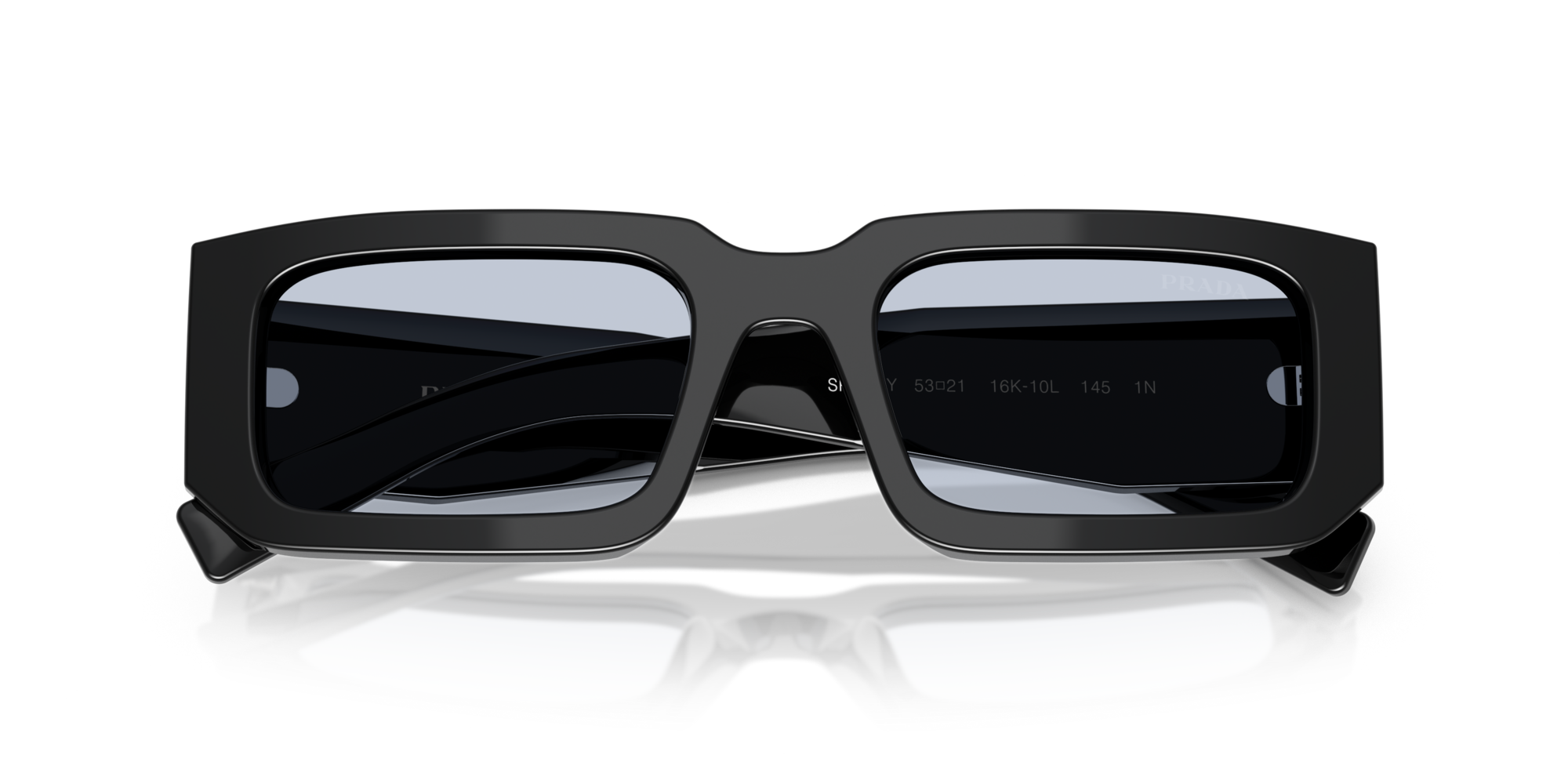 PR 06YS 16K10L Occhiali da sole Prada 2