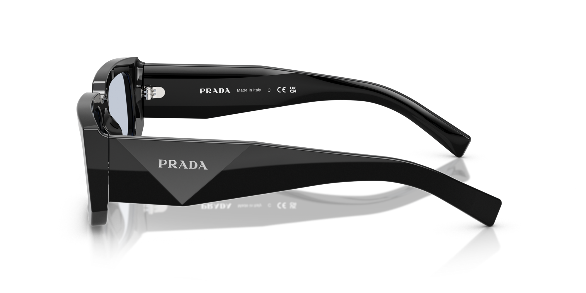 PR 06YS 16K10L Occhiali da sole Prada 4