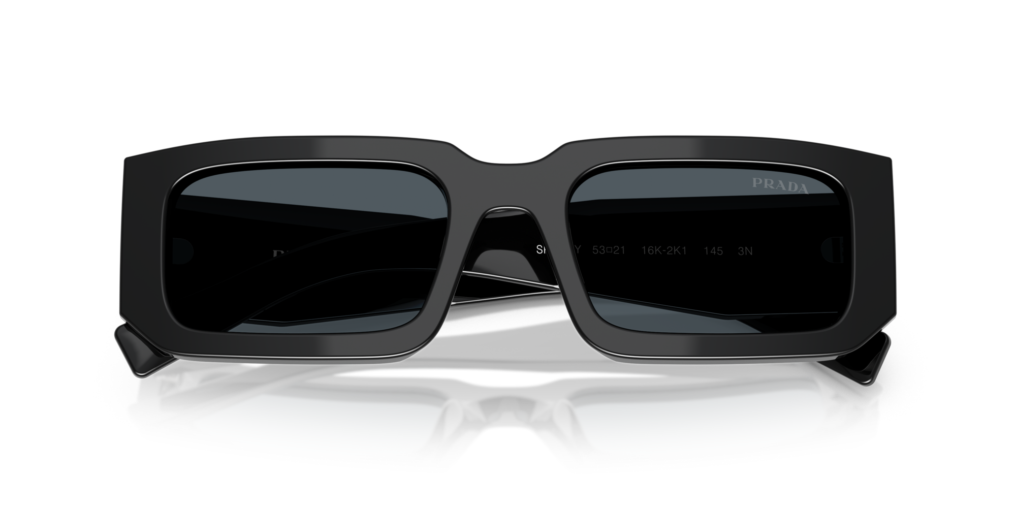 PR 06YS 16K2K1 Occhiali da sole Prada 2