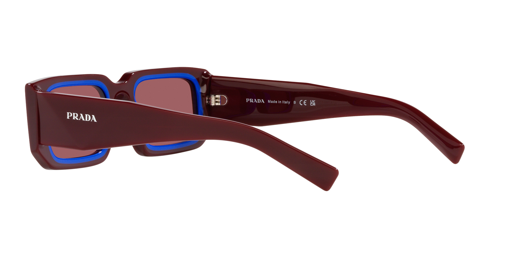 PR 06YS 16M08S Occhiali da sole Prada 6