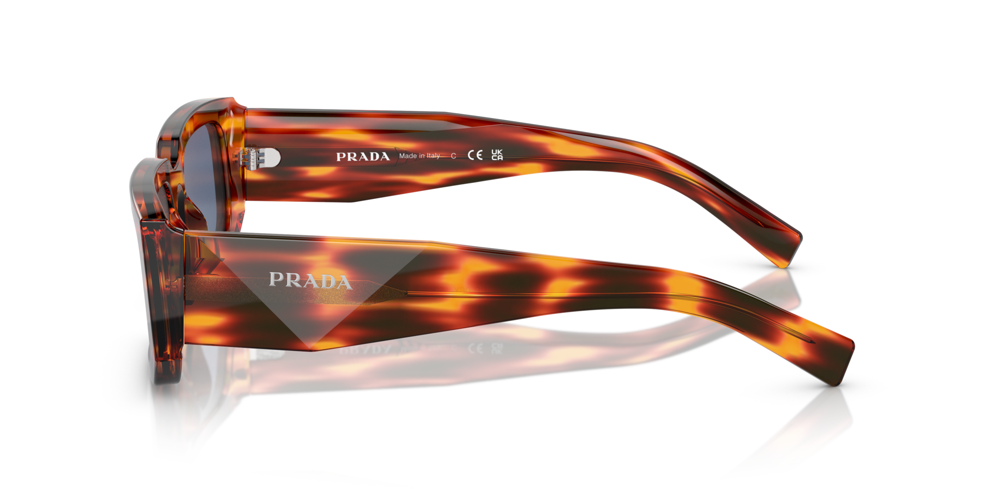 PR 06YS 17R06A Occhiali da sole Prada 4