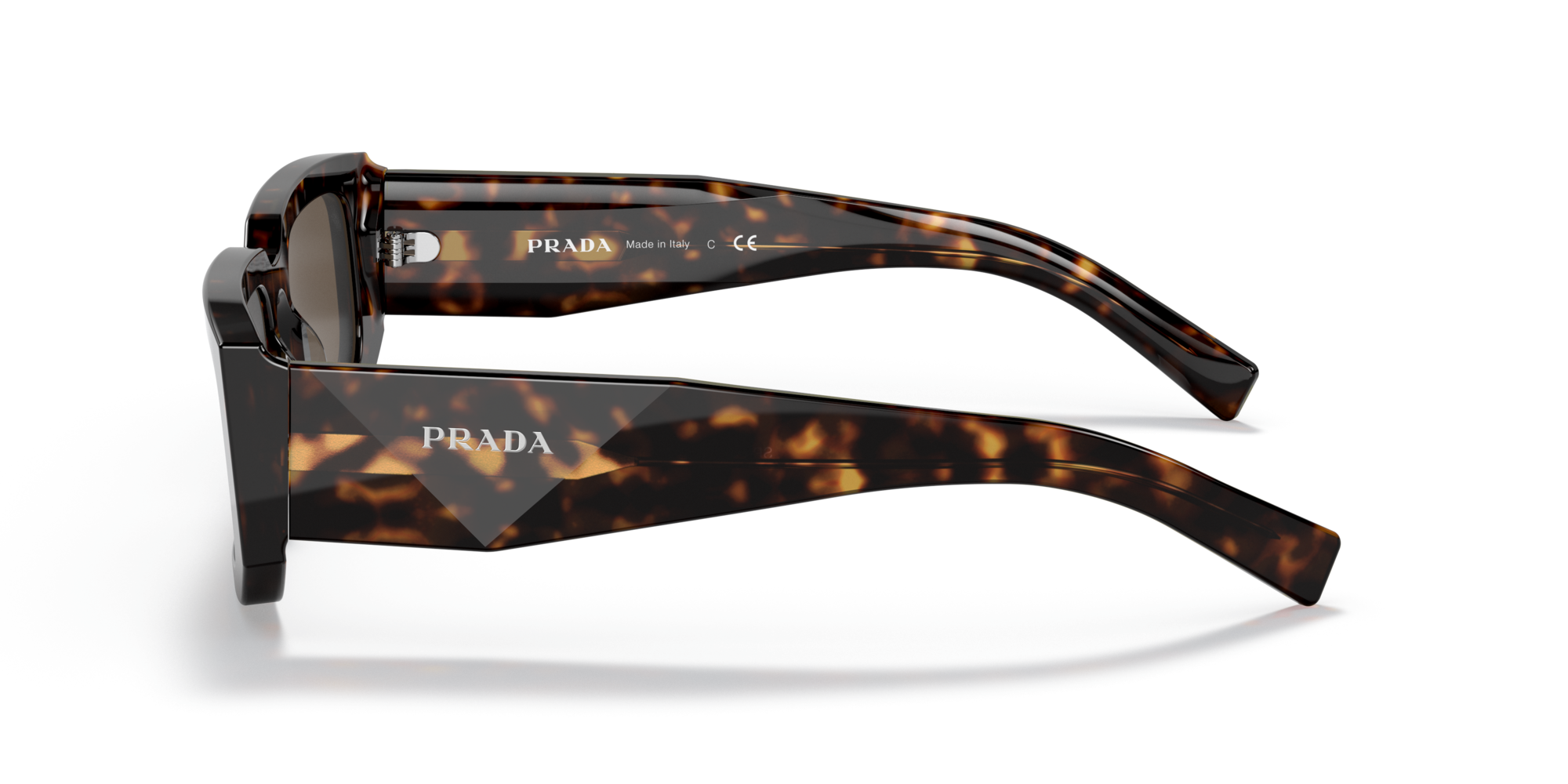 PR 06YS 2AU8C1 Occhiali da sole Prada 4