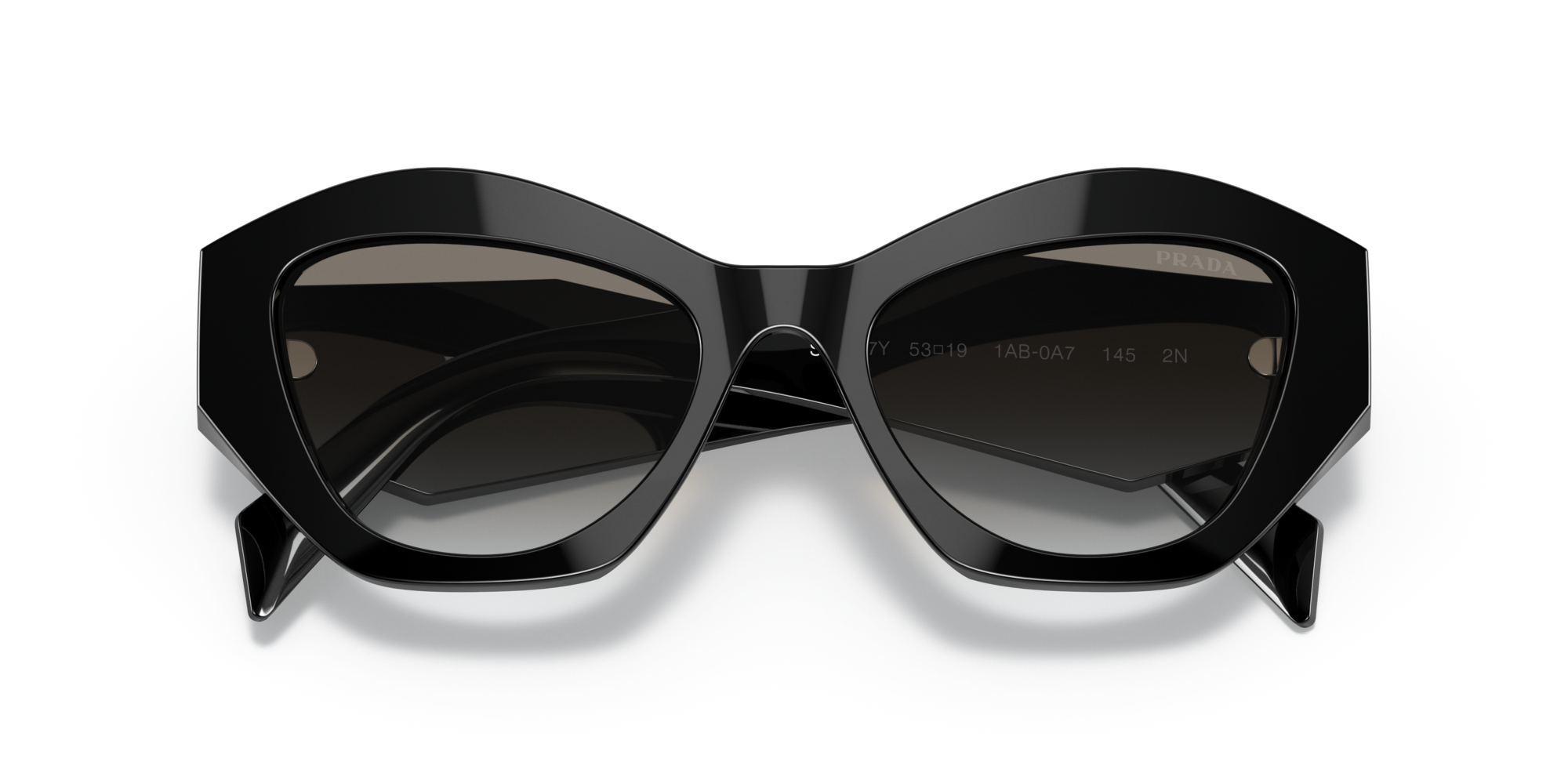 PR 07YS 1AB0A7 Occhiali da sole Prada 2