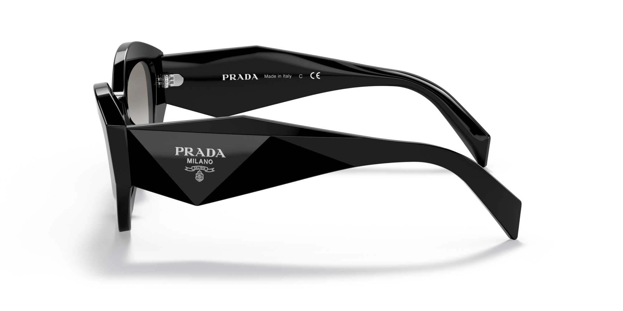 PR 07YS 1AB0A7 Occhiali da sole Prada 4