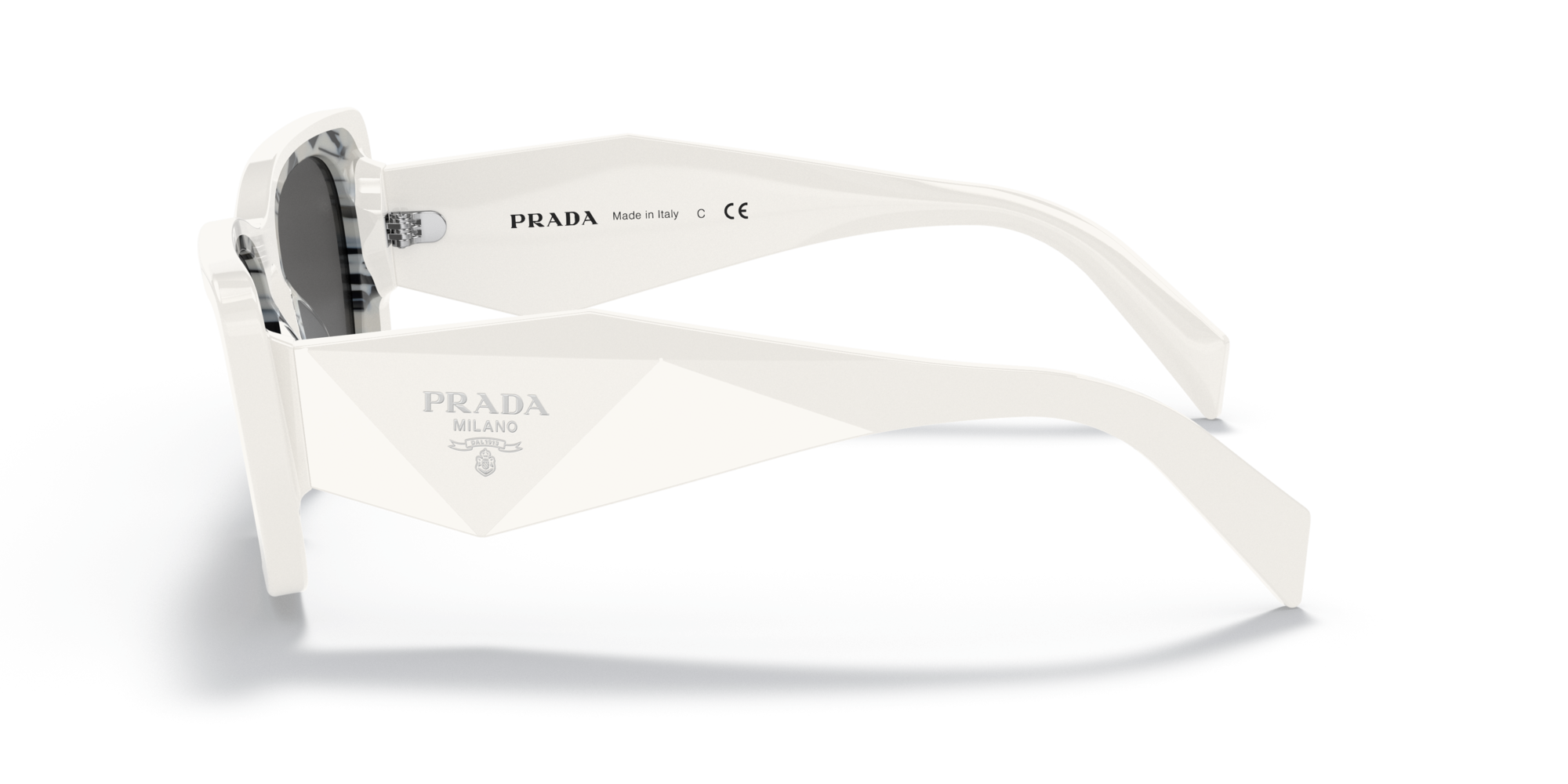 PR 08YS 02V5S0 Occhiali da sole Prada 4