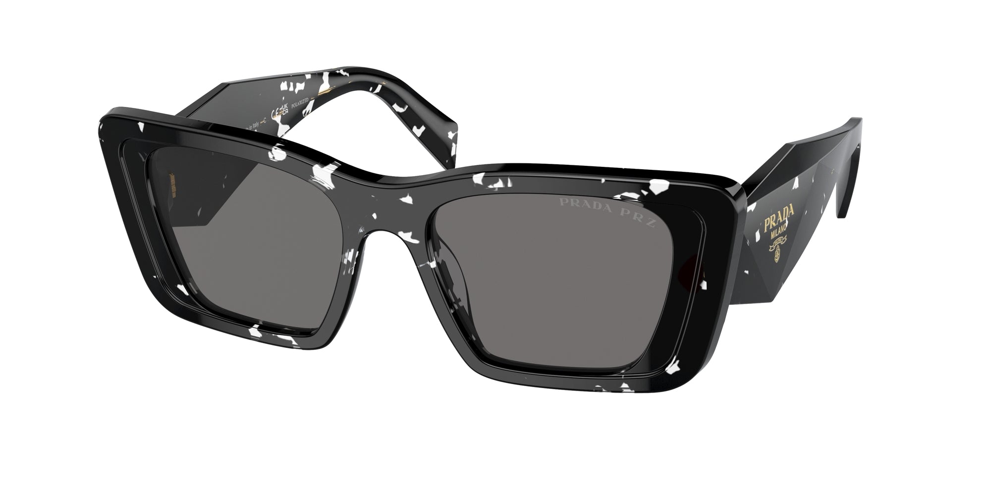PR 08YS 15S5Z1 Occhiali da sole Prada 1
