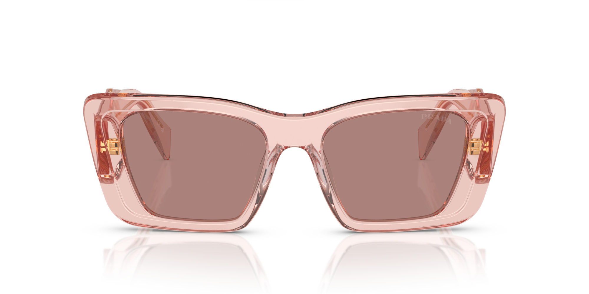 PR 08YS 19Q10D Occhiali da sole Prada 3