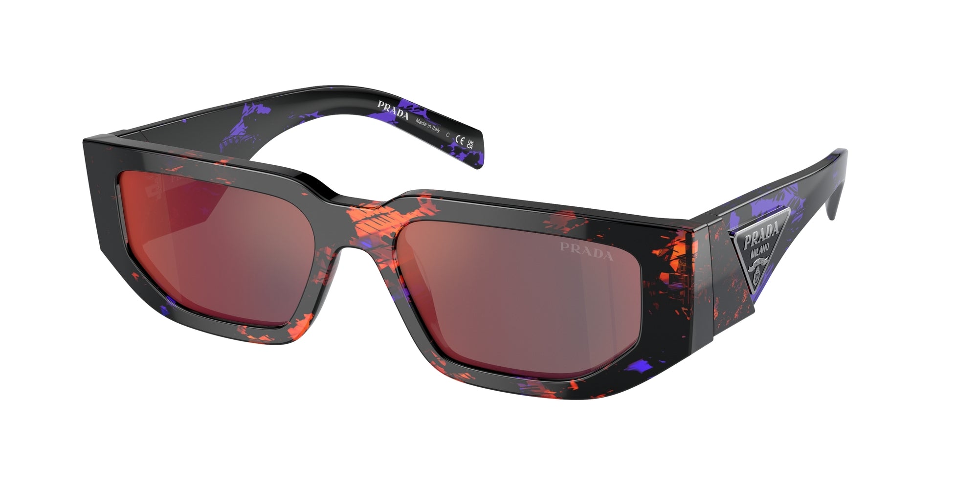 PR 09ZS 06V40E Occhiali da sole Prada 1